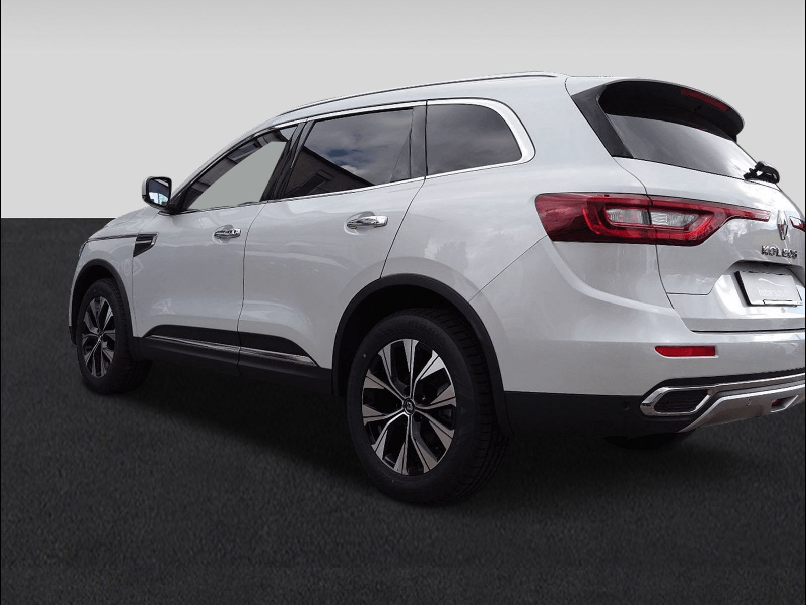 RENAULT Koleos techno Blue dCi 185 4WD X-Tronic-image-1