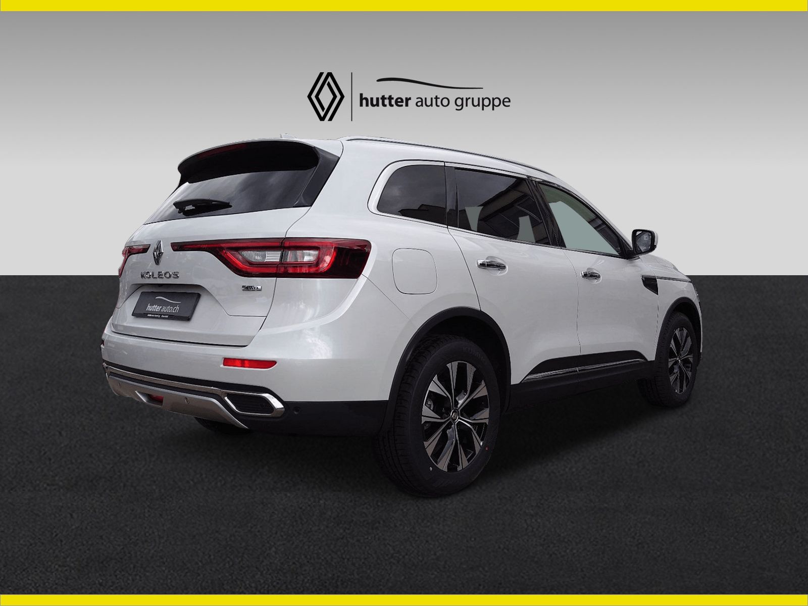 RENAULT Koleos techno Blue dCi 185 4WD X-Tronic-image-2