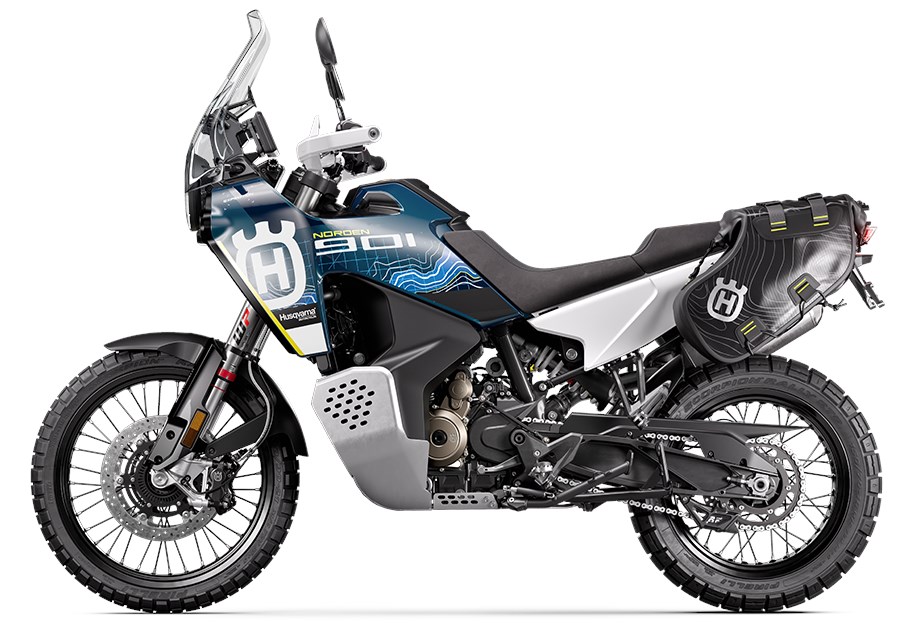 HUSQVARNA NORDEN 901 EXPEDITION