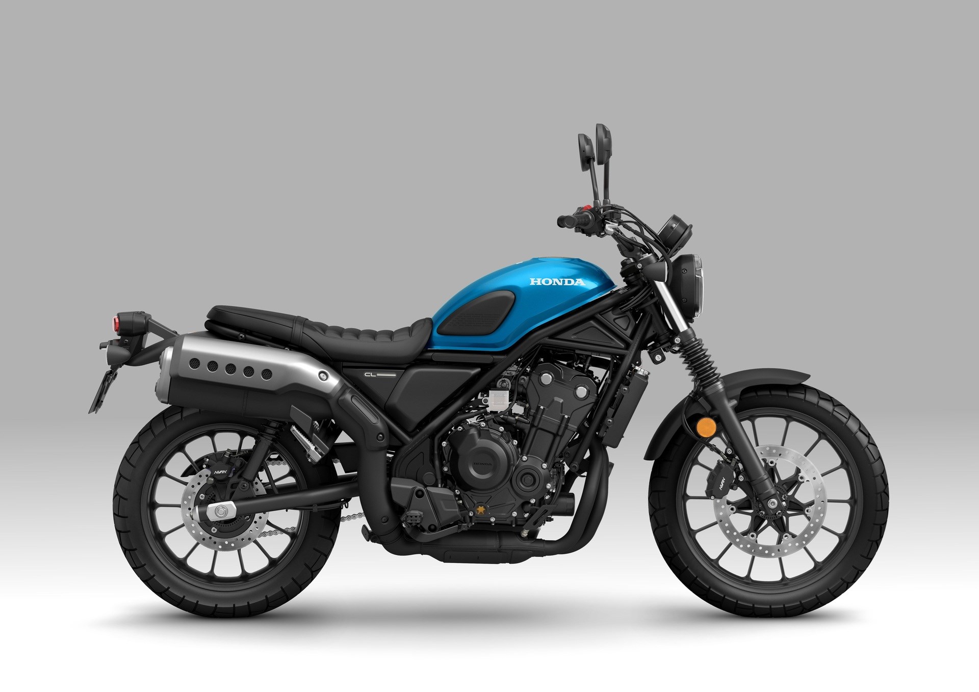 HONDA CL 500