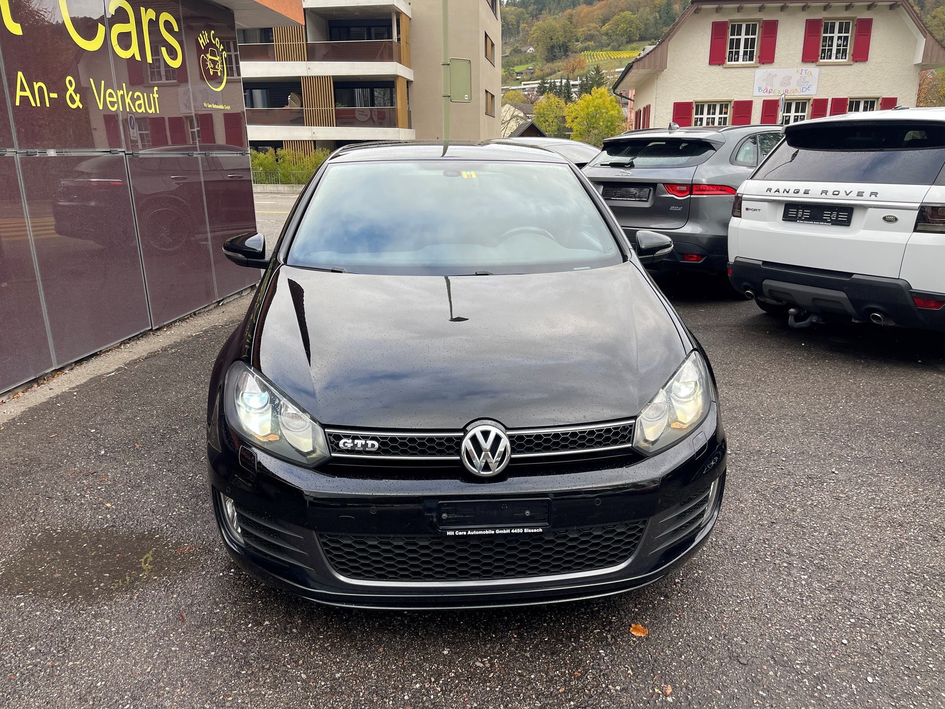 VW Golf 2.0 TDI GTD-image-0
