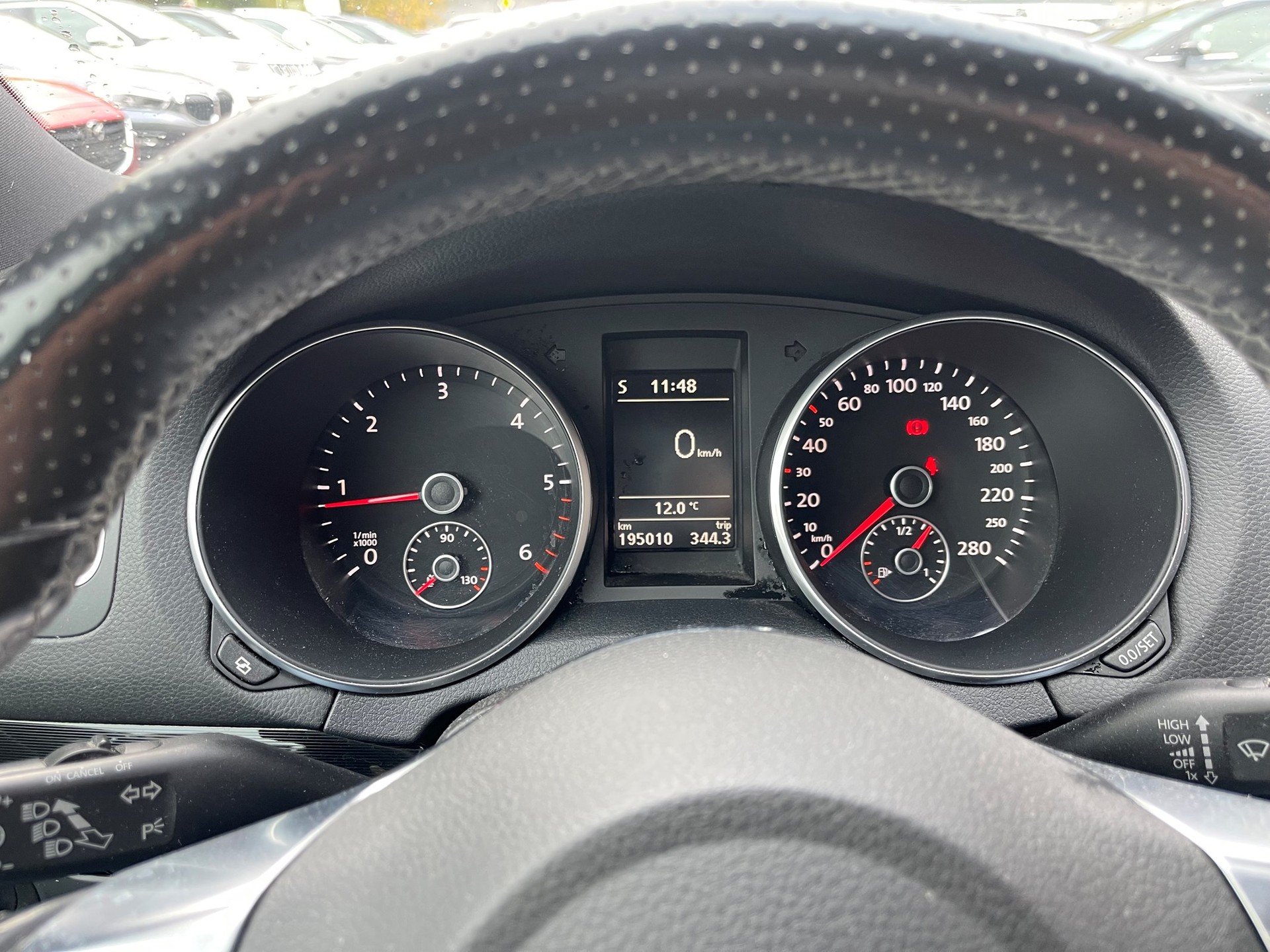 VW Golf 2.0 TDI GTD-image-12