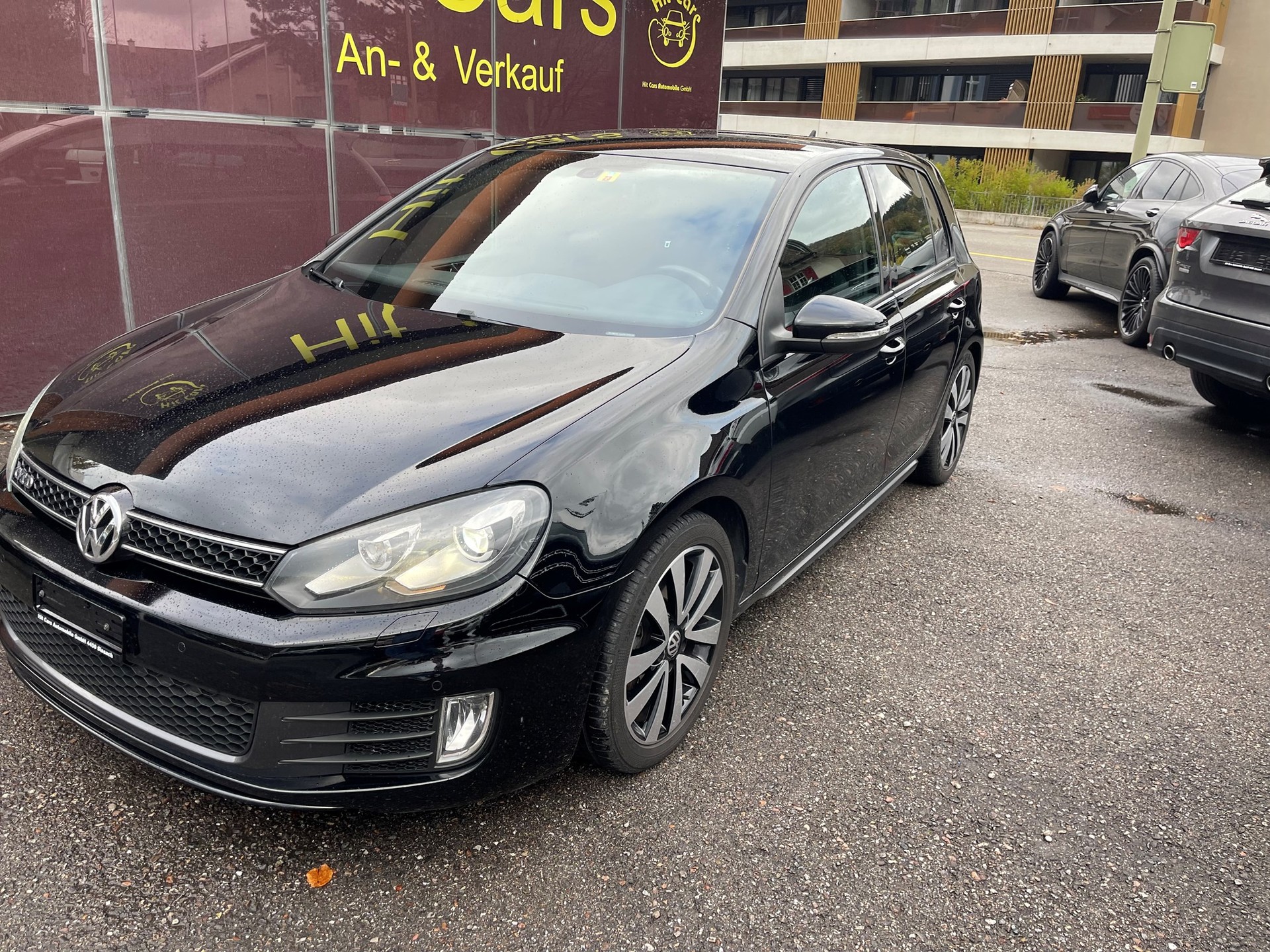 VW Golf 2.0 TDI GTD-image-2