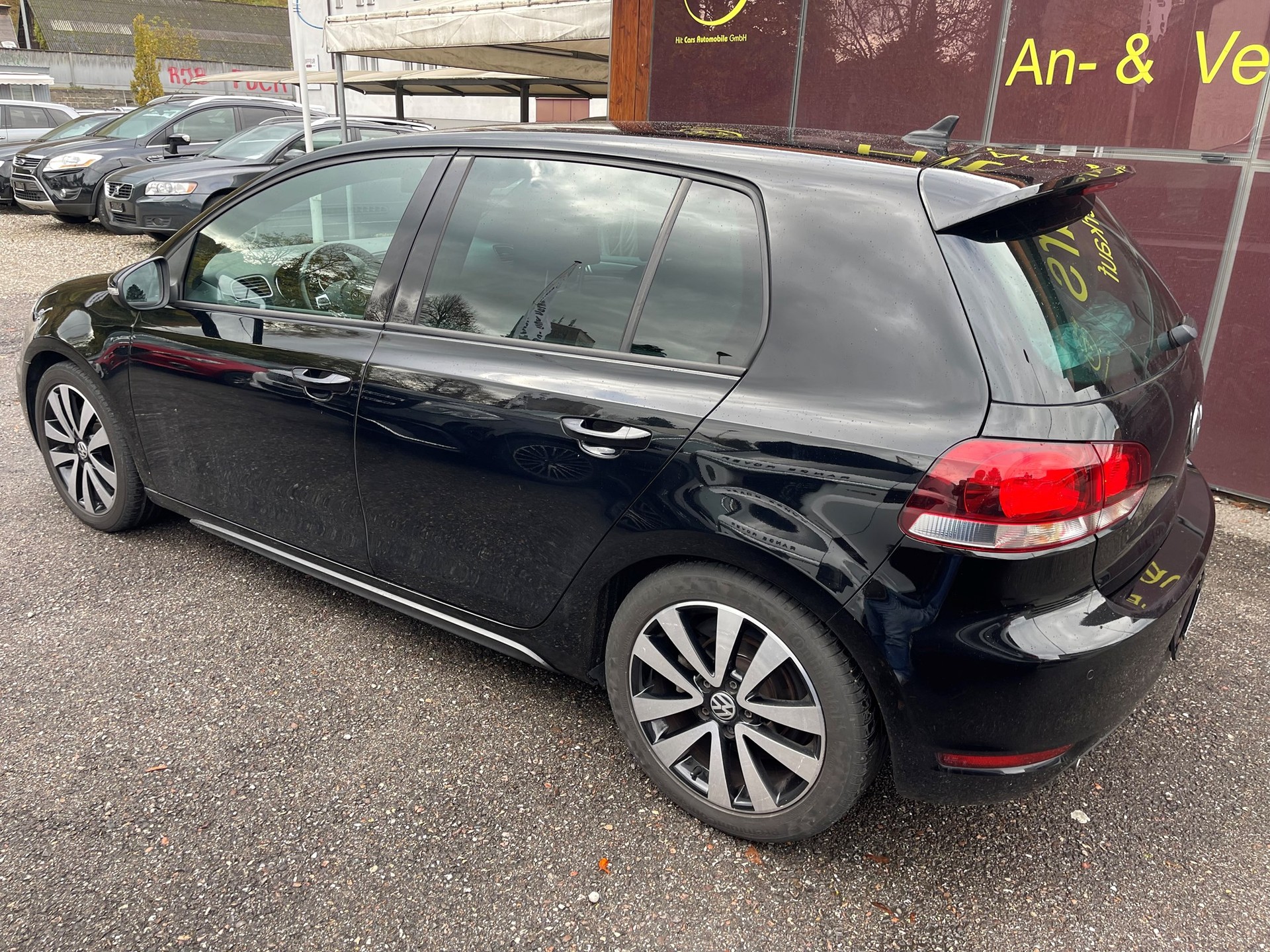 VW Golf 2.0 TDI GTD-image-3