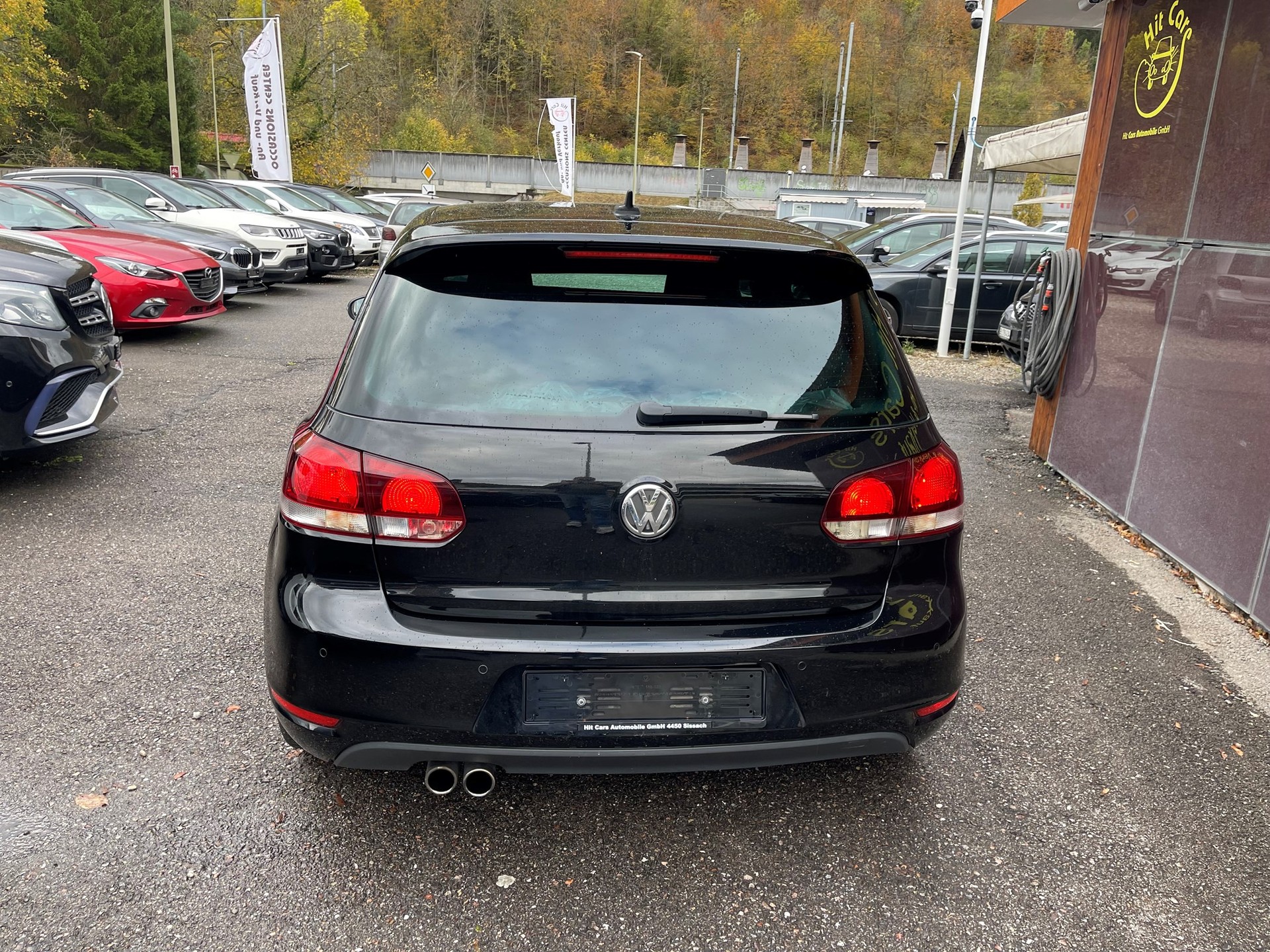 VW Golf 2.0 TDI GTD-image-5