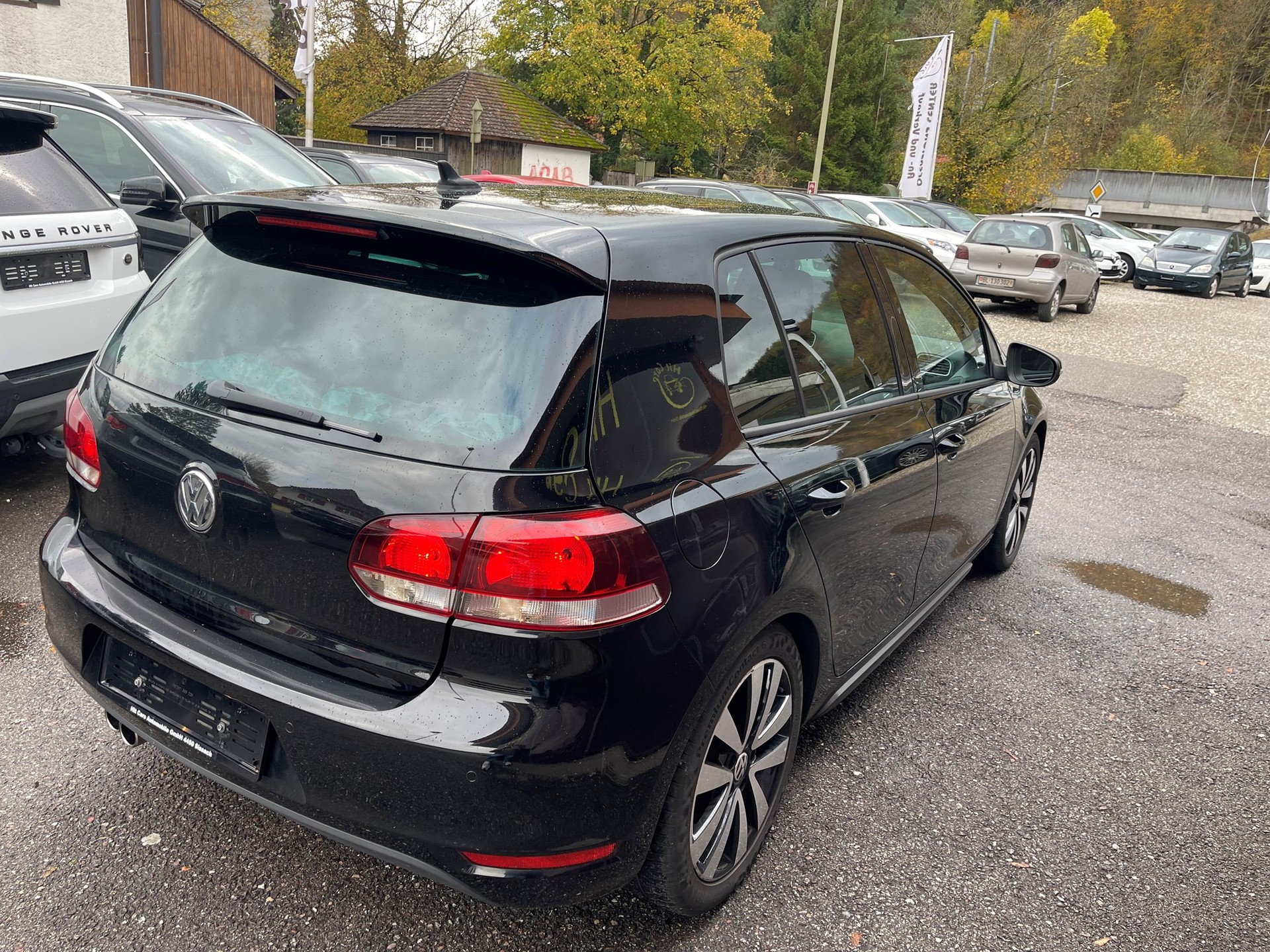 VW Golf 2.0 TDI GTD-image-4