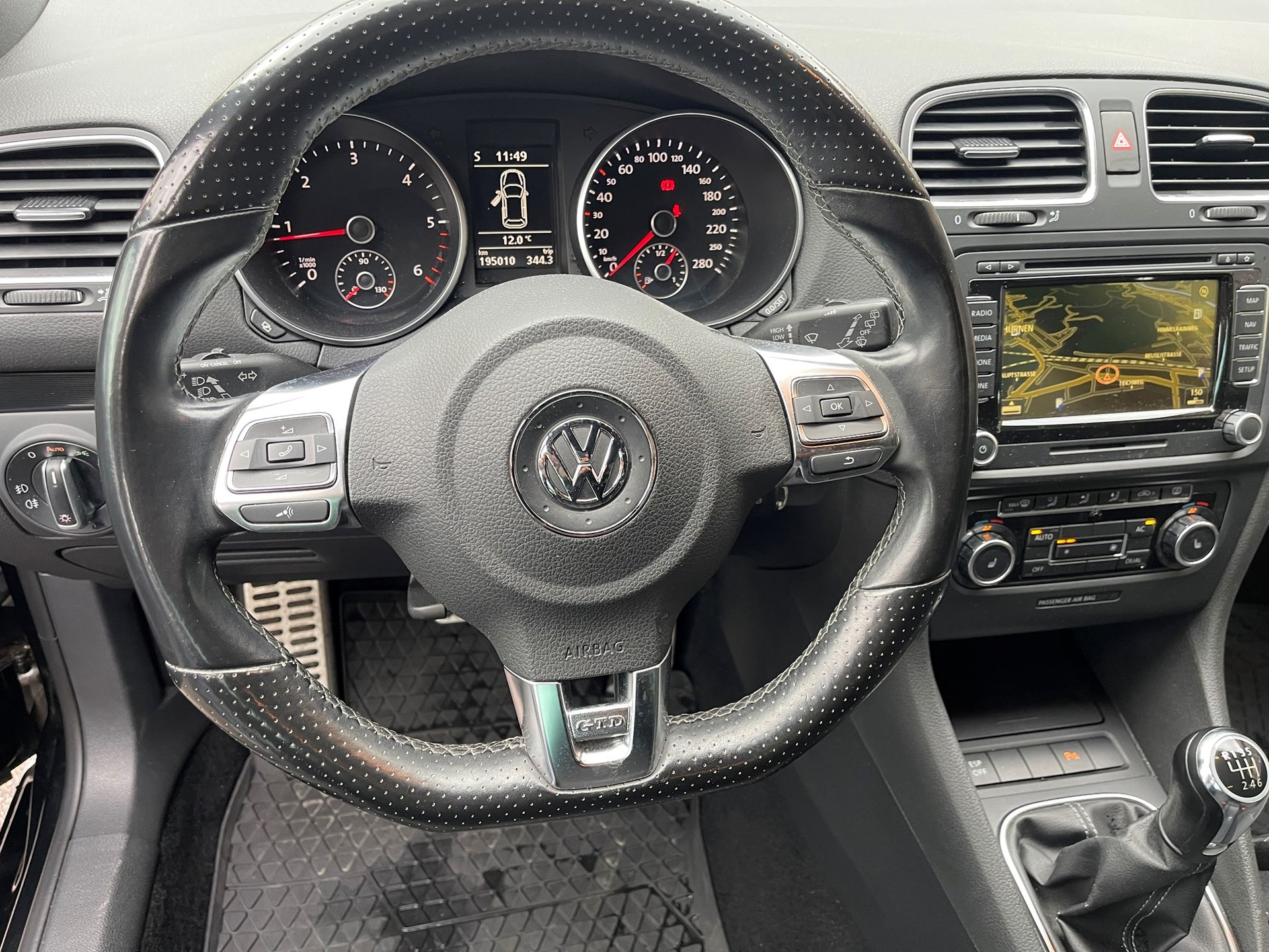 VW Golf 2.0 TDI GTD-image-7