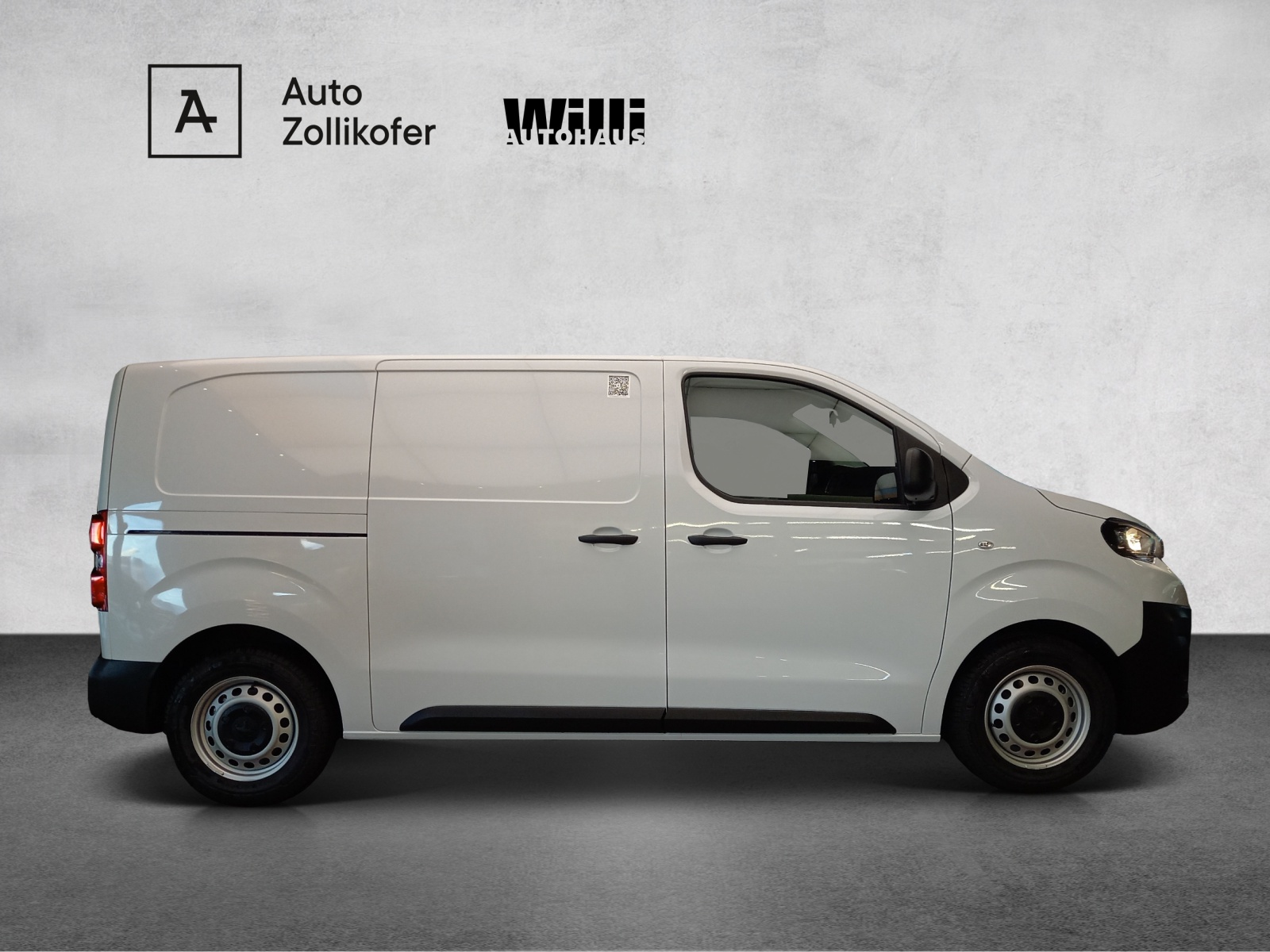 PEUGEOT e-Expert Kaw. Standard 50 kWh-image-6