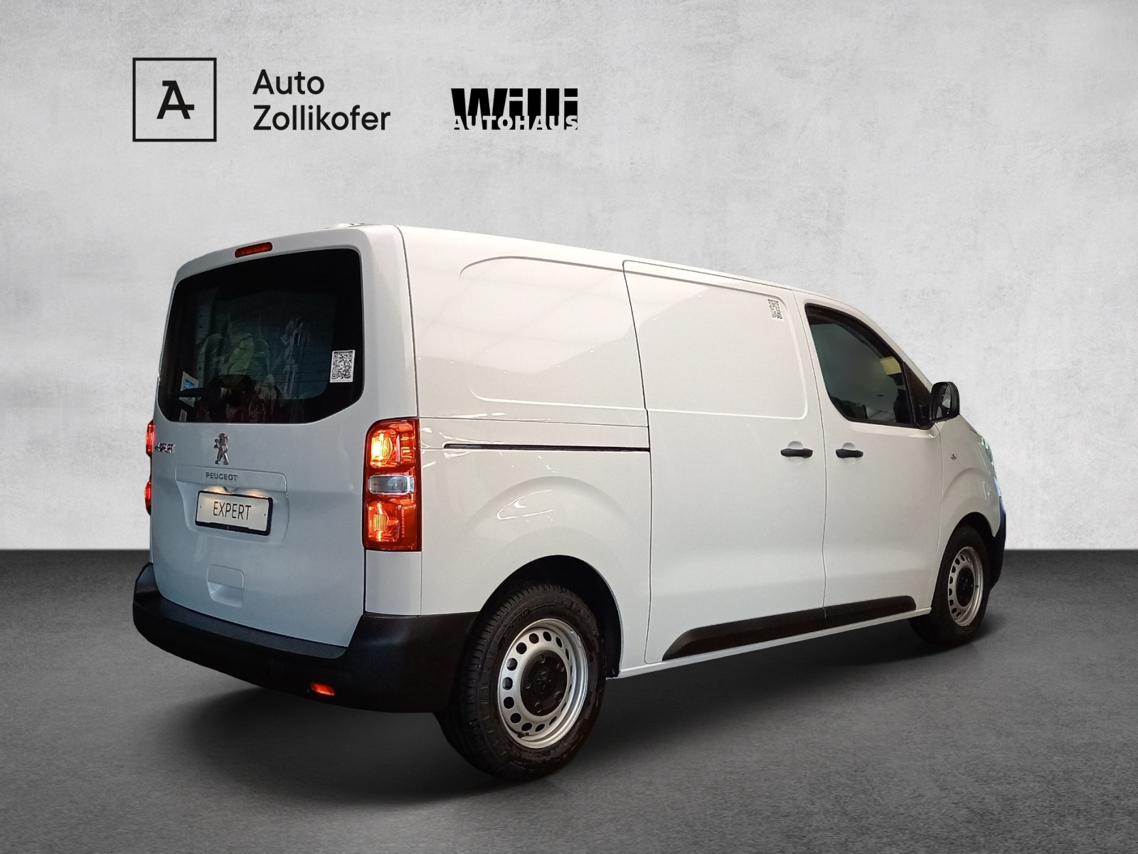 PEUGEOT e-Expert Kaw. Standard 50 kWh-image-4