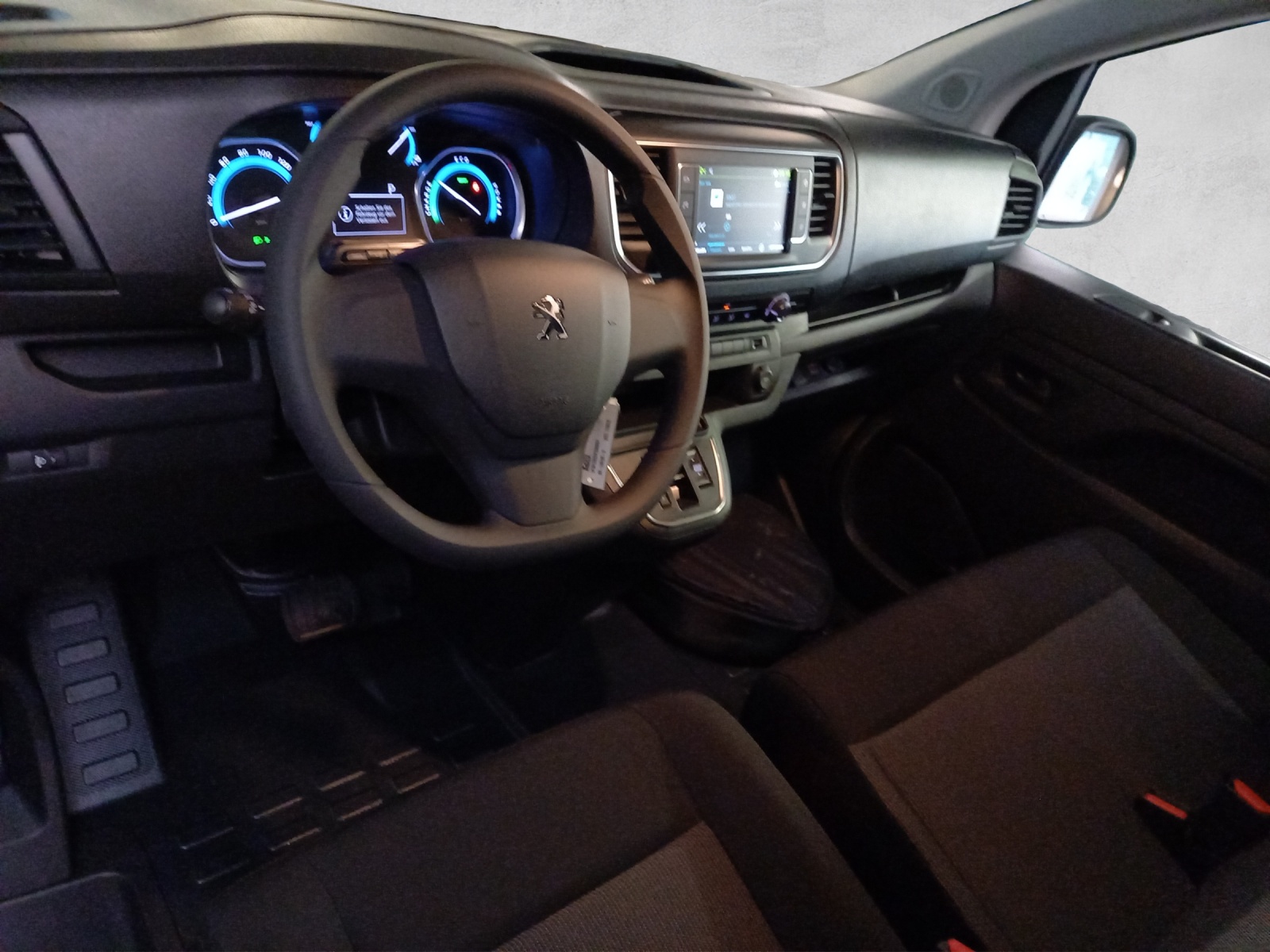 PEUGEOT e-Expert Kaw. Standard 50 kWh-image-9