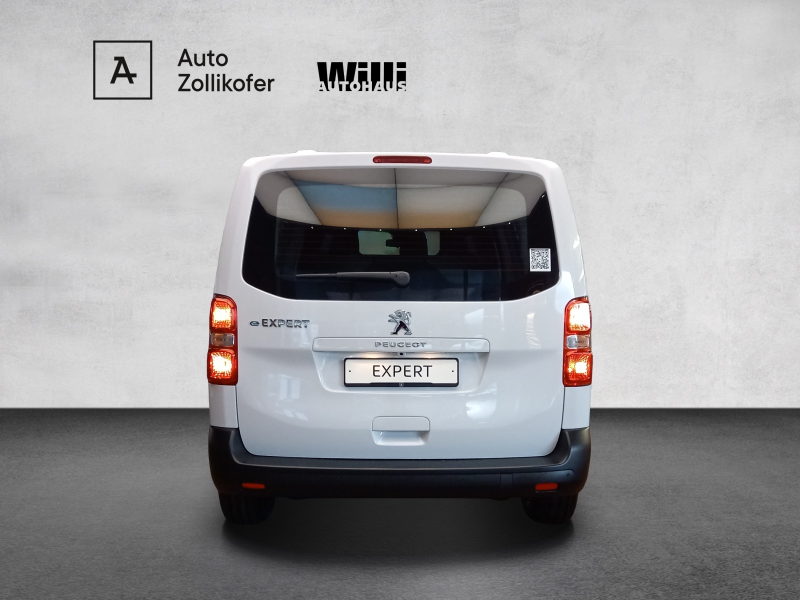PEUGEOT e-Expert Kaw. Standard 50 kWh-image-5