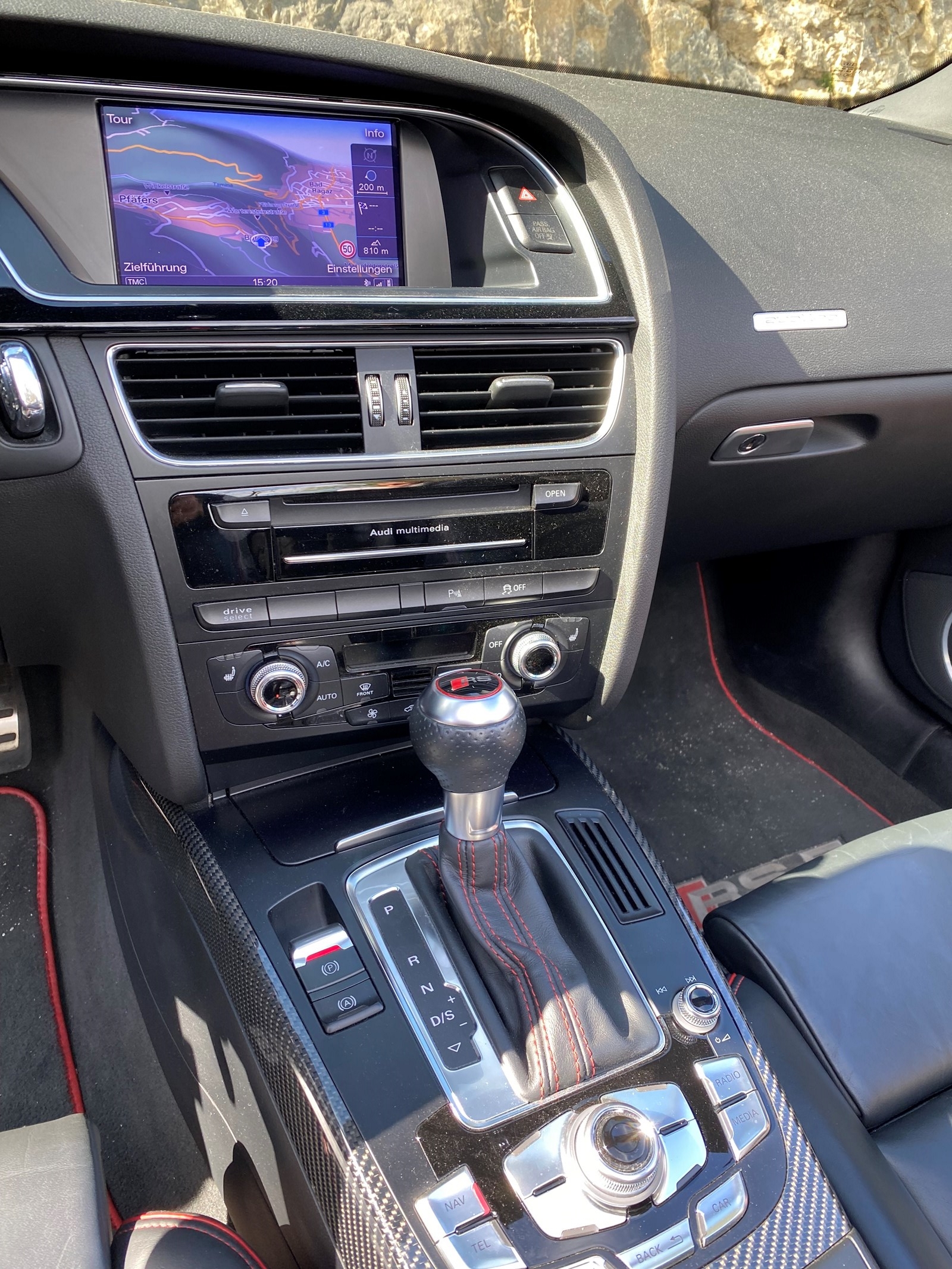 AUDI RS5 Cabrio 4.2 FSI quattro S-tronic-image-4