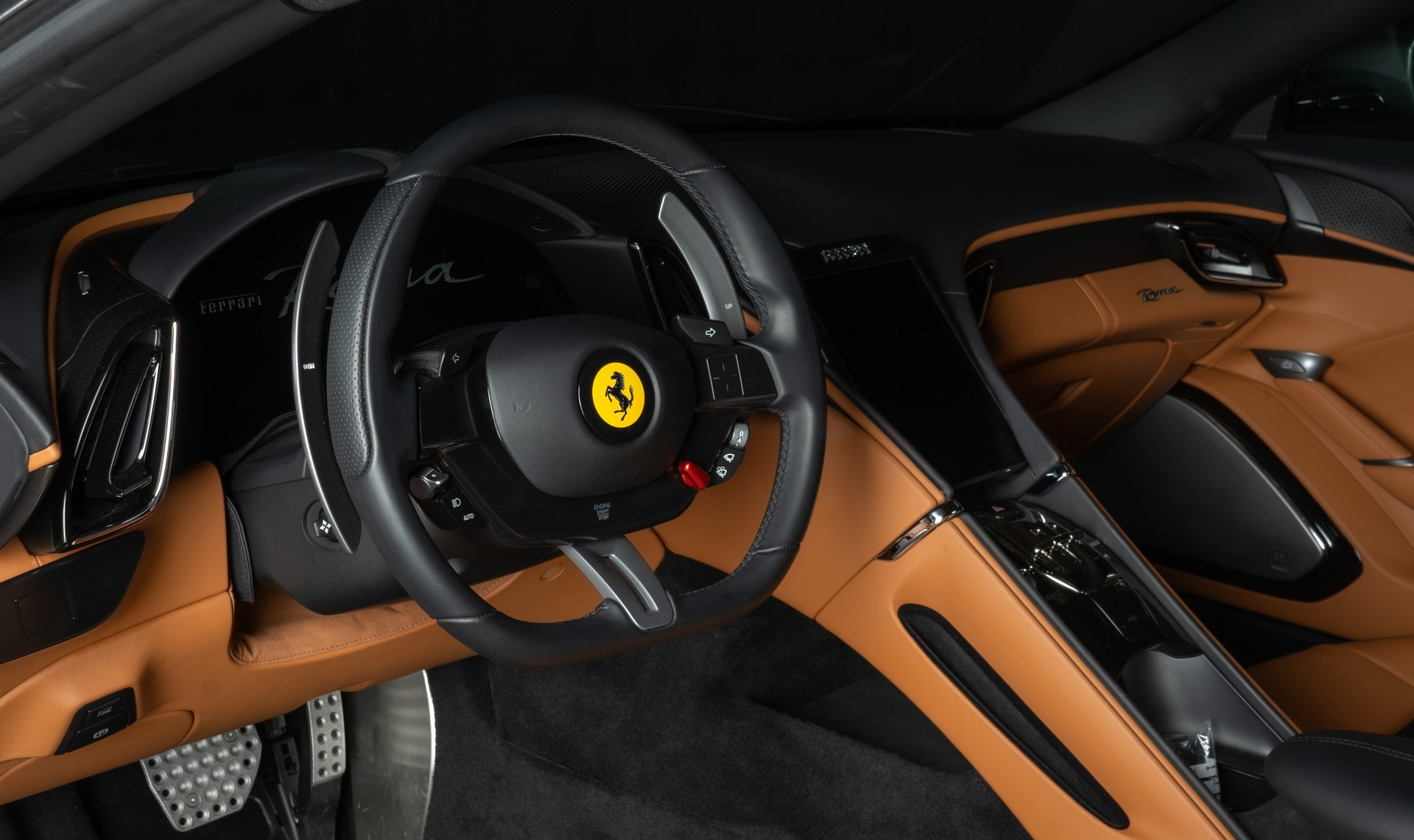 FERRARI Roma 3.9 V8 T Standort Wallisellen-image-3
