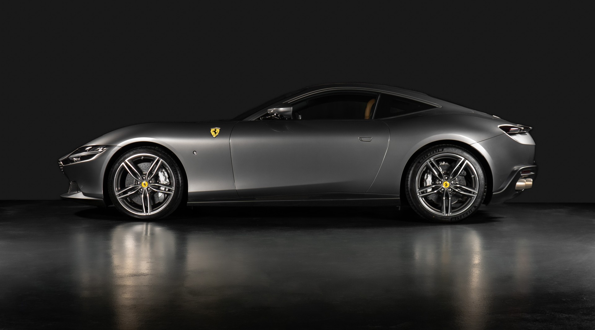 FERRARI Roma 3.9 V8 T Standort Wallisellen-image-1