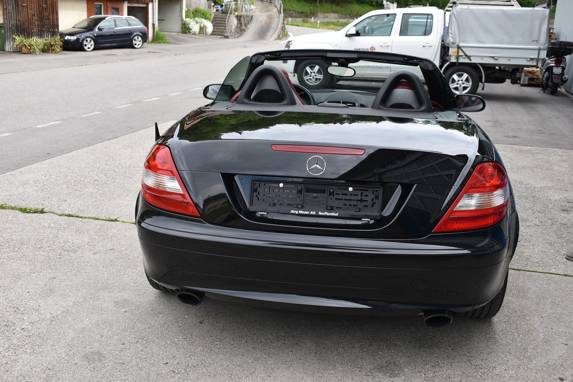 MERCEDES-BENZ SLK 200 Kompressor-image-5