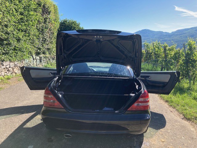 MERCEDES-BENZ SLK 320 Designo-image-1