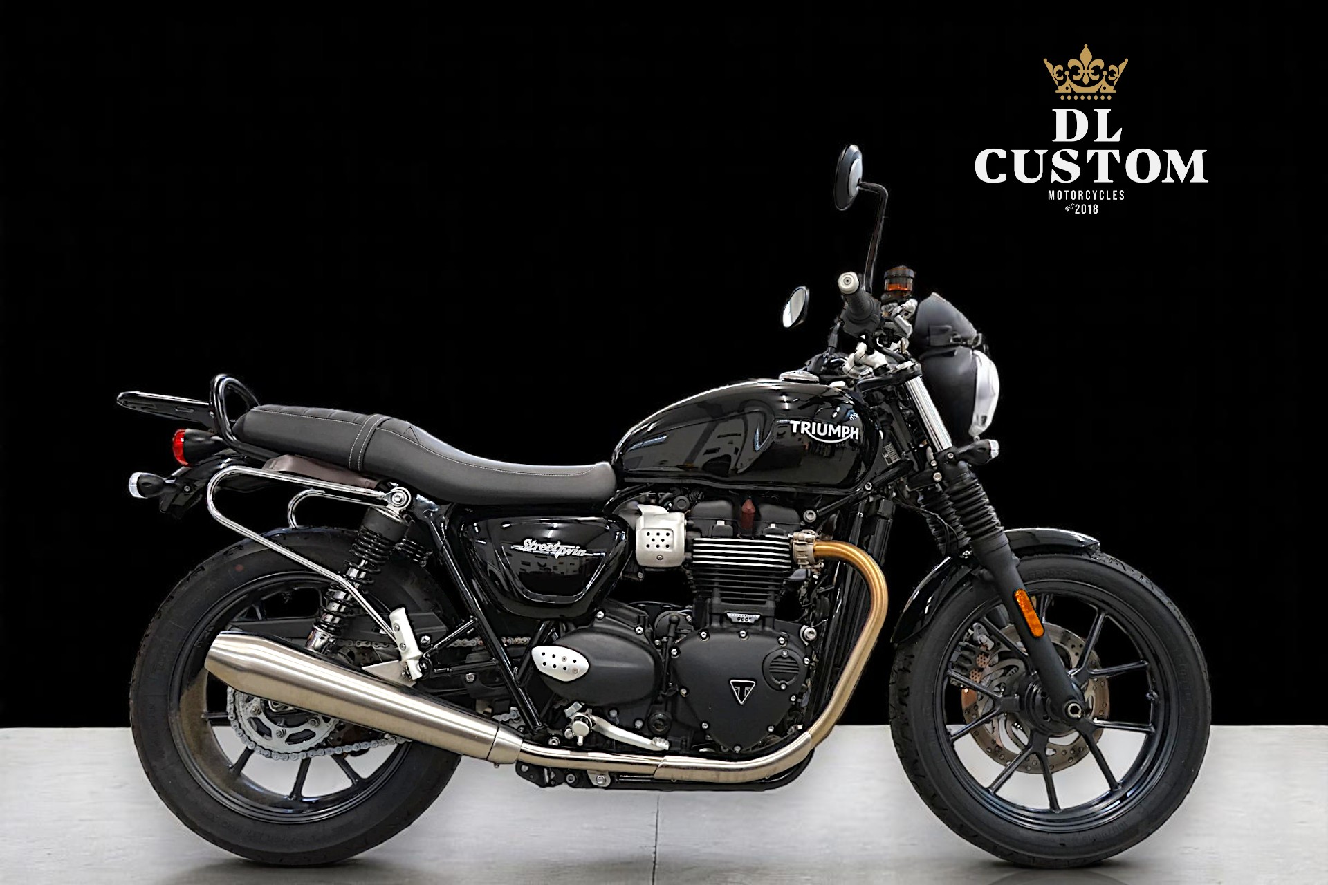 TRIUMPH Street Twin 900 i