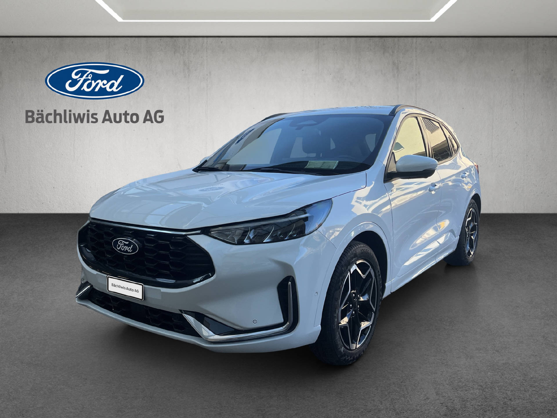 FORD Kuga 2.5 Hybrid ST-Line X-image-0