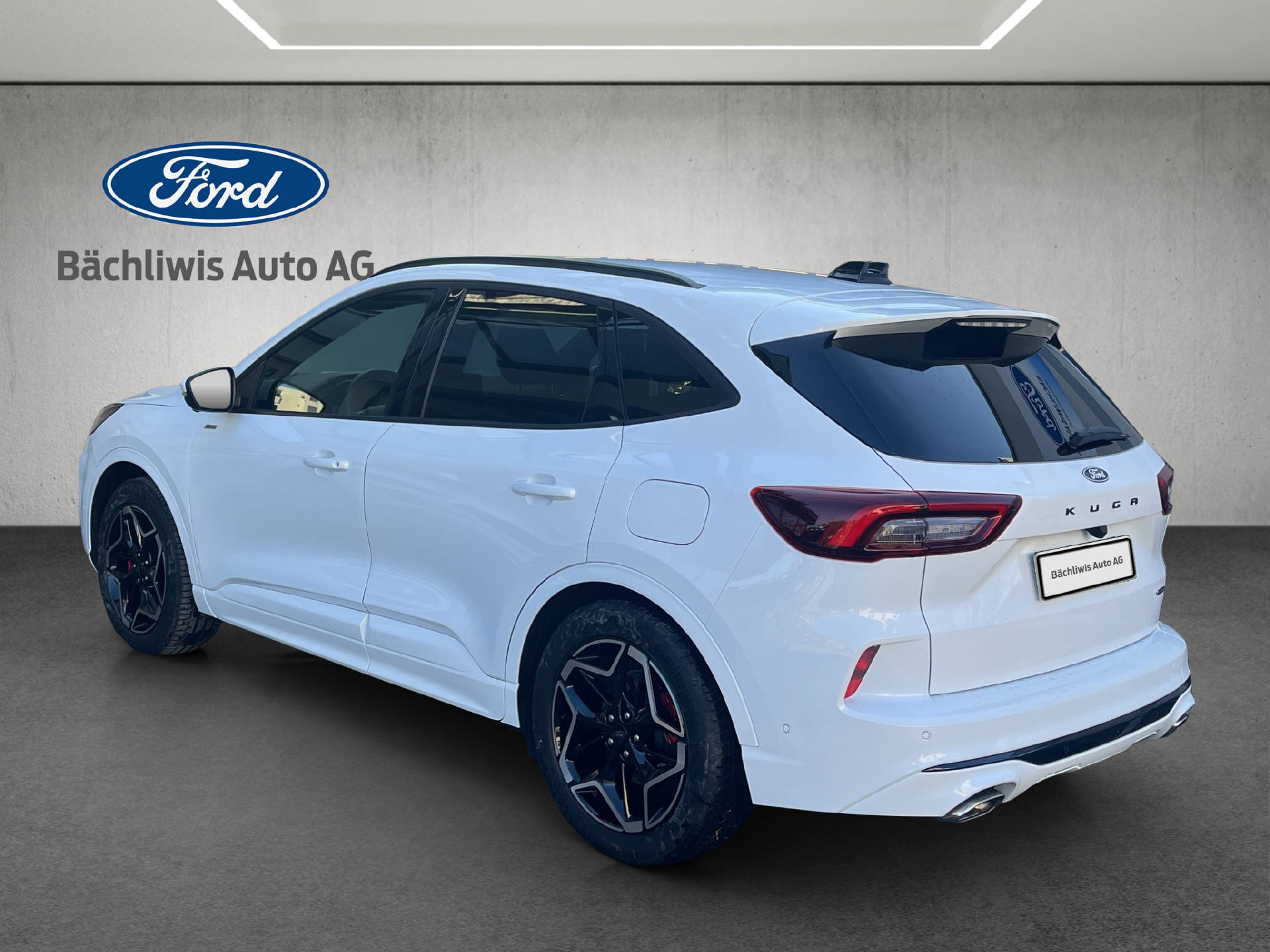 FORD Kuga 2.5 Hybrid ST-Line X-image-2