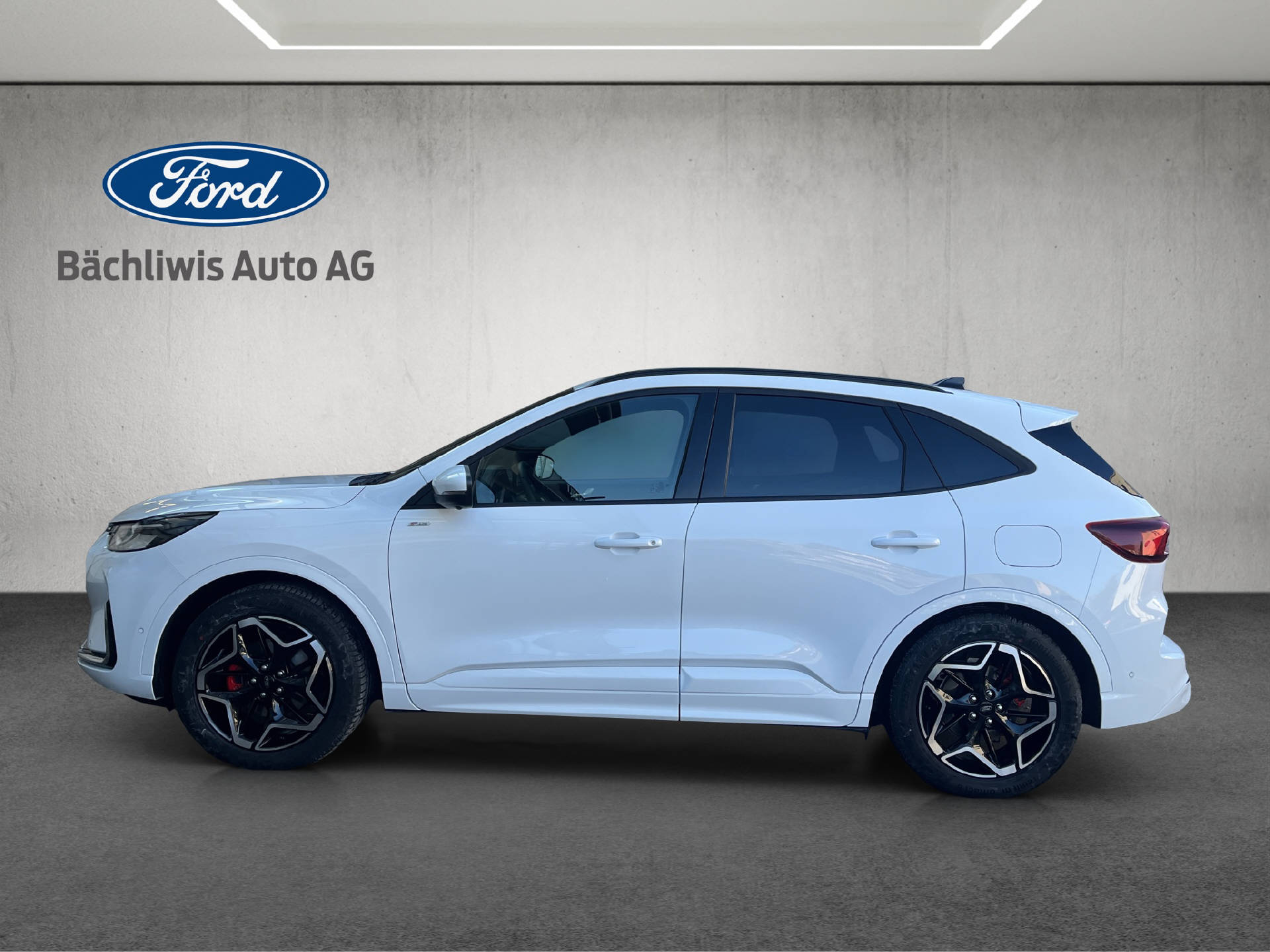 FORD Kuga 2.5 Hybrid ST-Line X-image-1