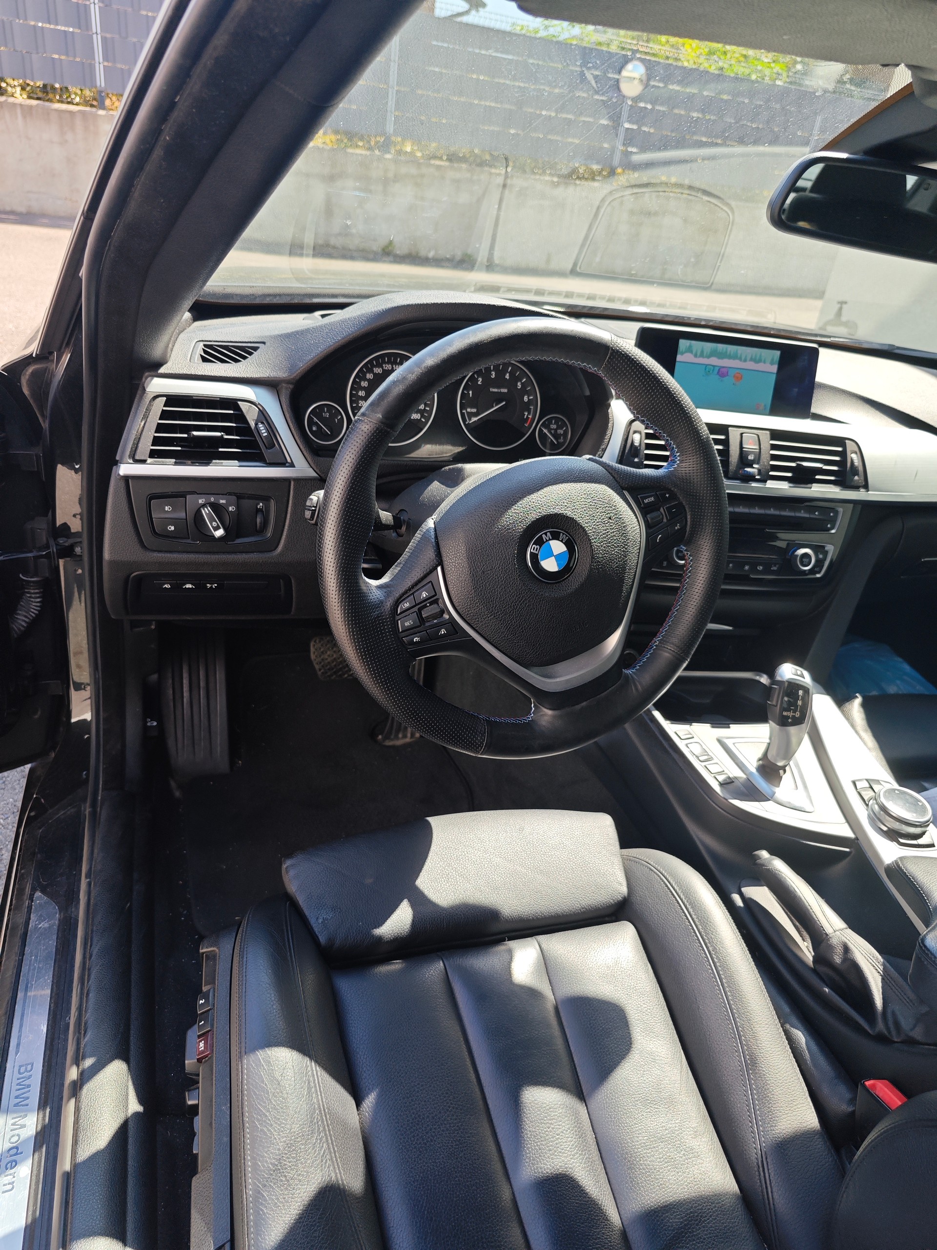 BMW 428i xDrive Automatique/Frisch MFK 04. 2026/camera360/carplay/audio Harman Kardon-image-1