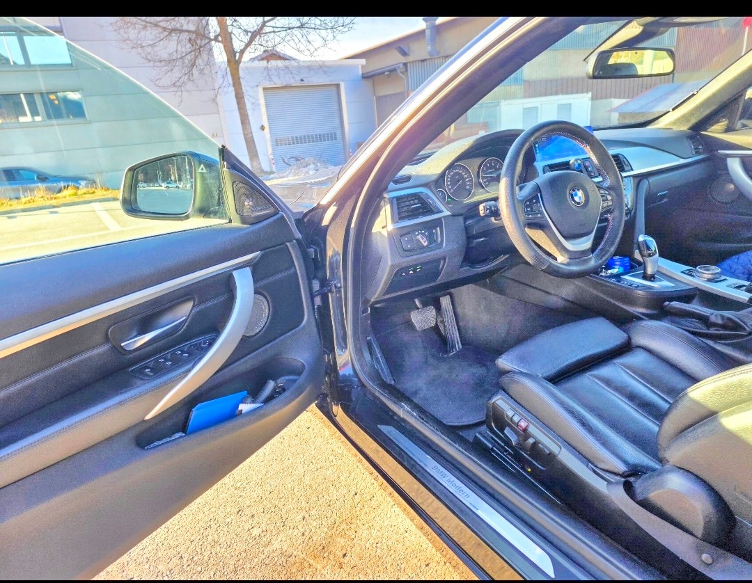 BMW 428i xDrive Automatique/Frisch MFK 04. 2026/camera360/carplay/audio Harman Kardon-image-2