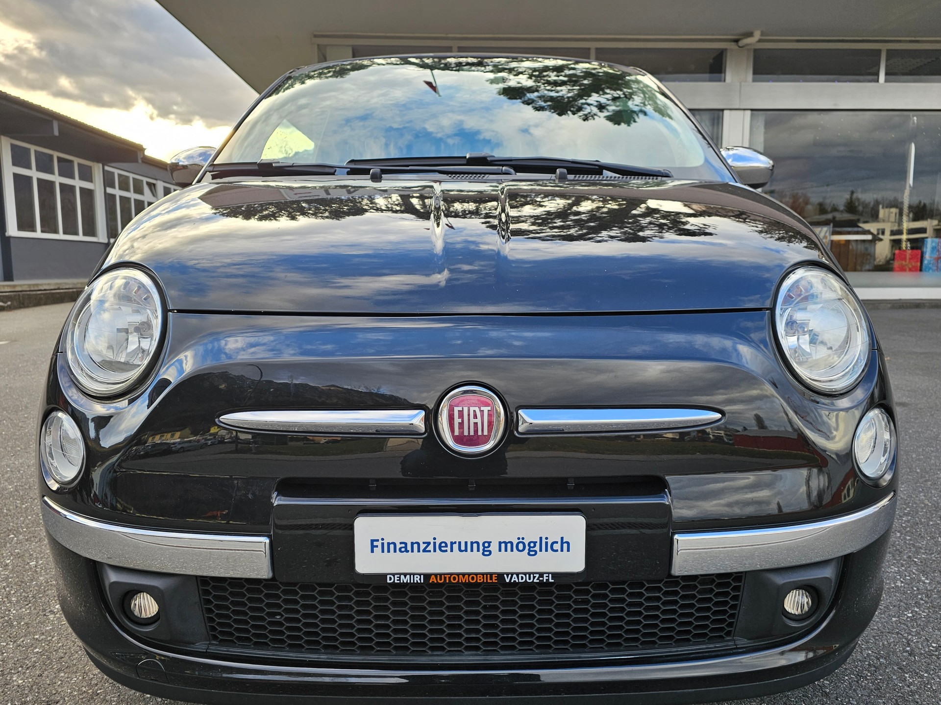 FIAT 500 1.4 16V Lounge-image-1