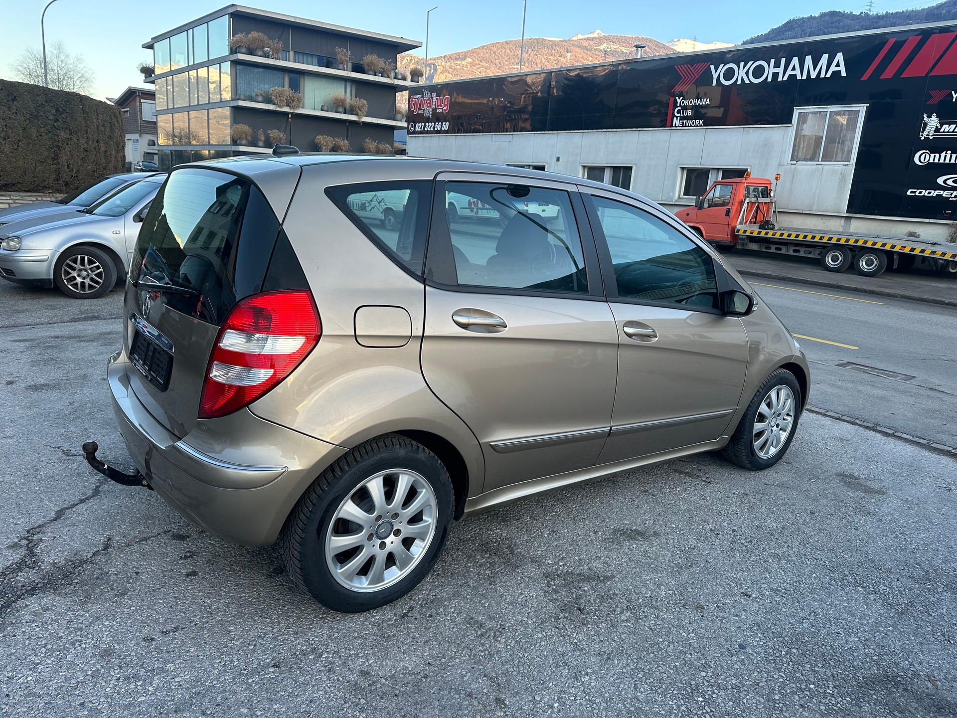 MERCEDES-BENZ A 200 Elégance-image-3