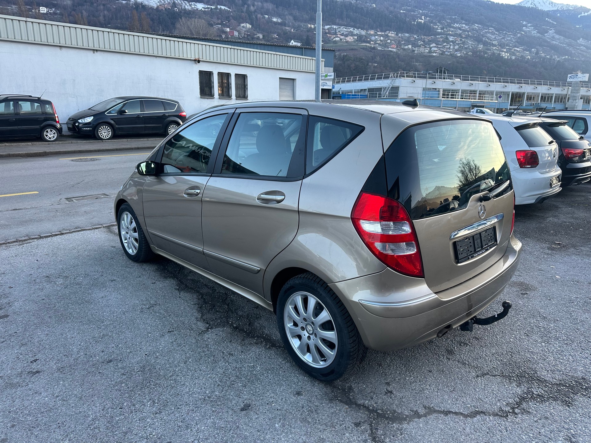MERCEDES-BENZ A 200 Elégance-image-5