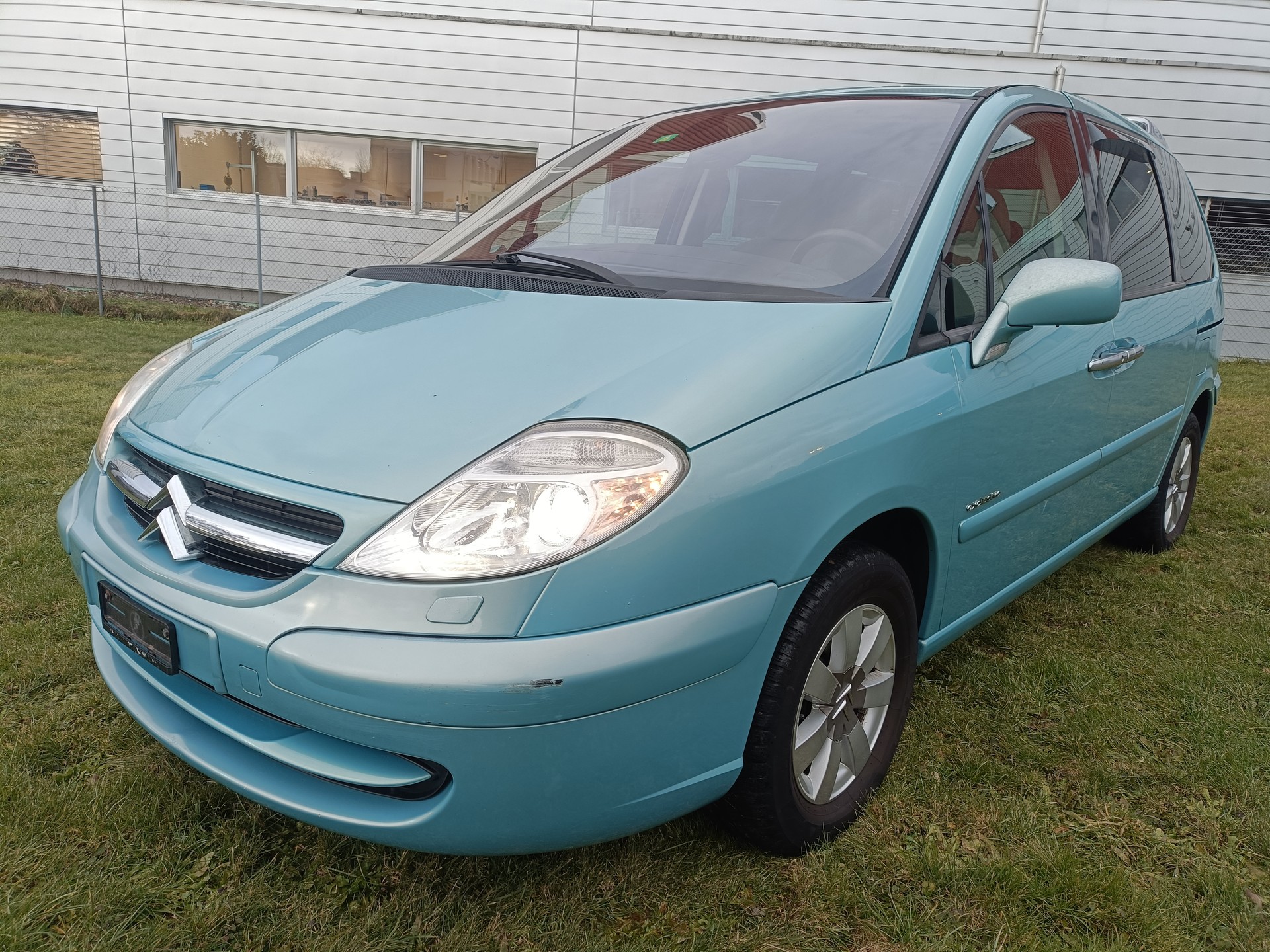 CITROEN C8 2.2 16V Exclusive-image-1