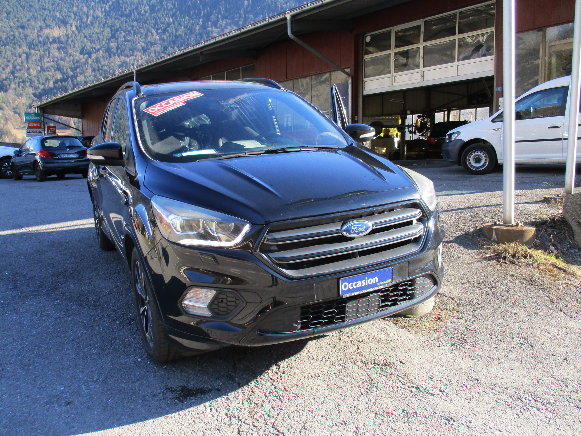 FORD Kuga 2.0 TDCi ST Line 4WD-image-0