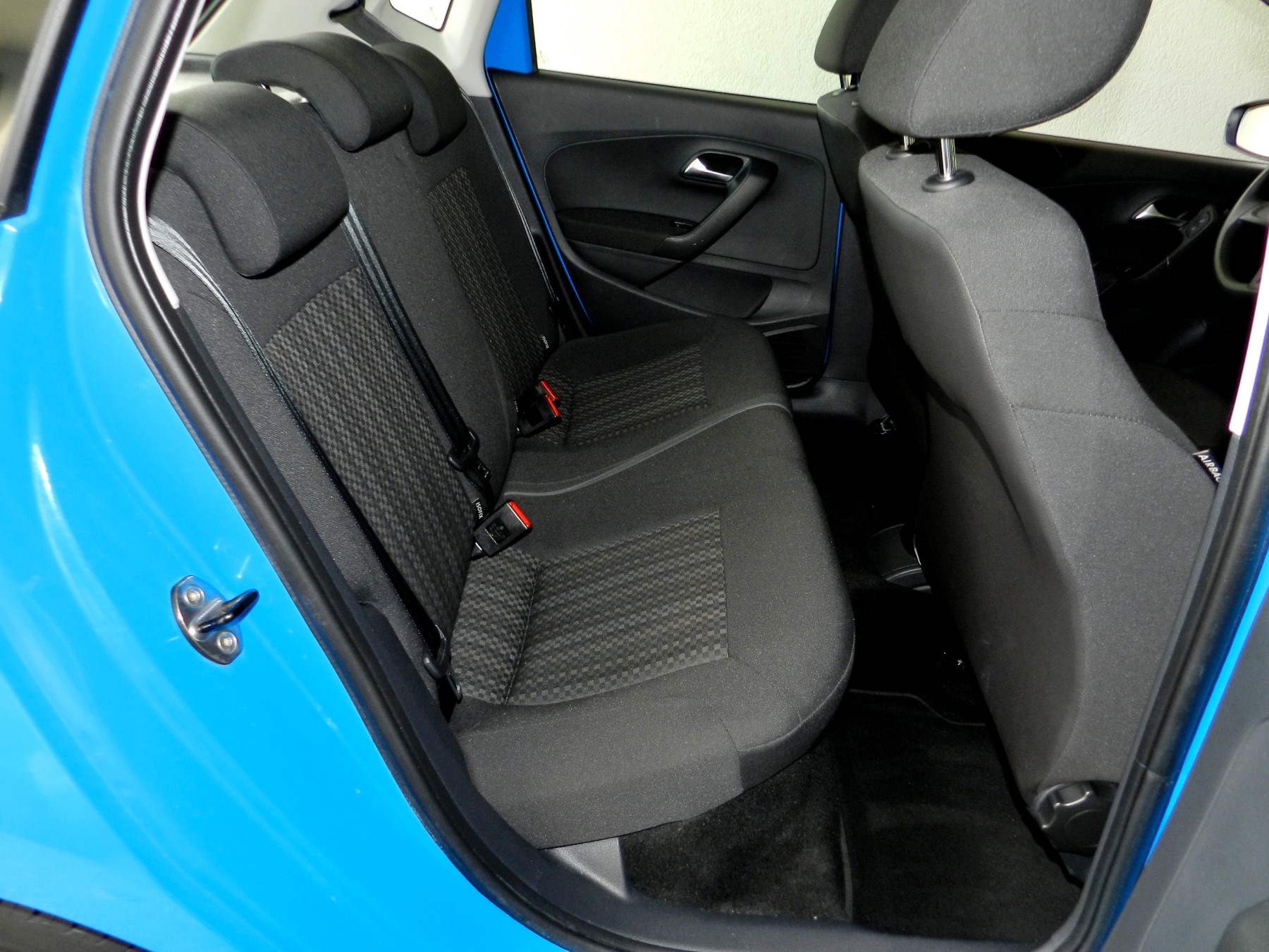 VW Polo 1.2 TSI BMT Trendline-image-10