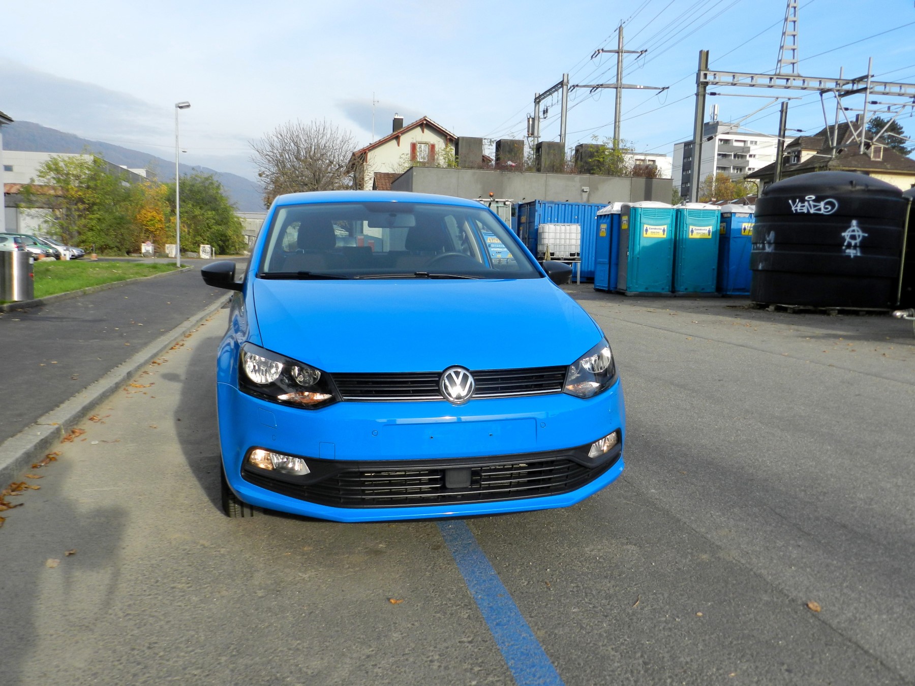 VW Polo 1.2 TSI BMT Trendline-image-4