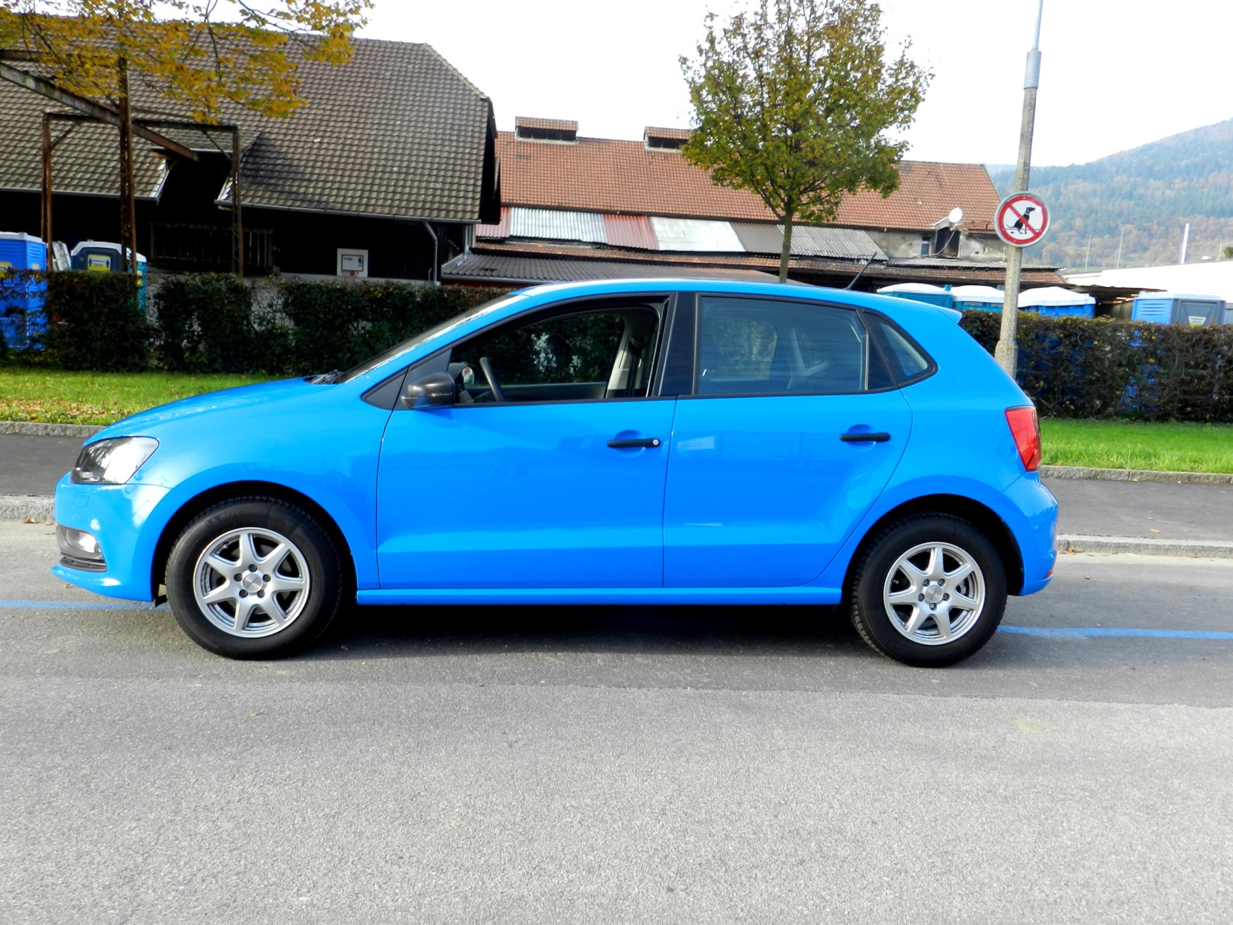 VW Polo 1.2 TSI BMT Trendline-image-2