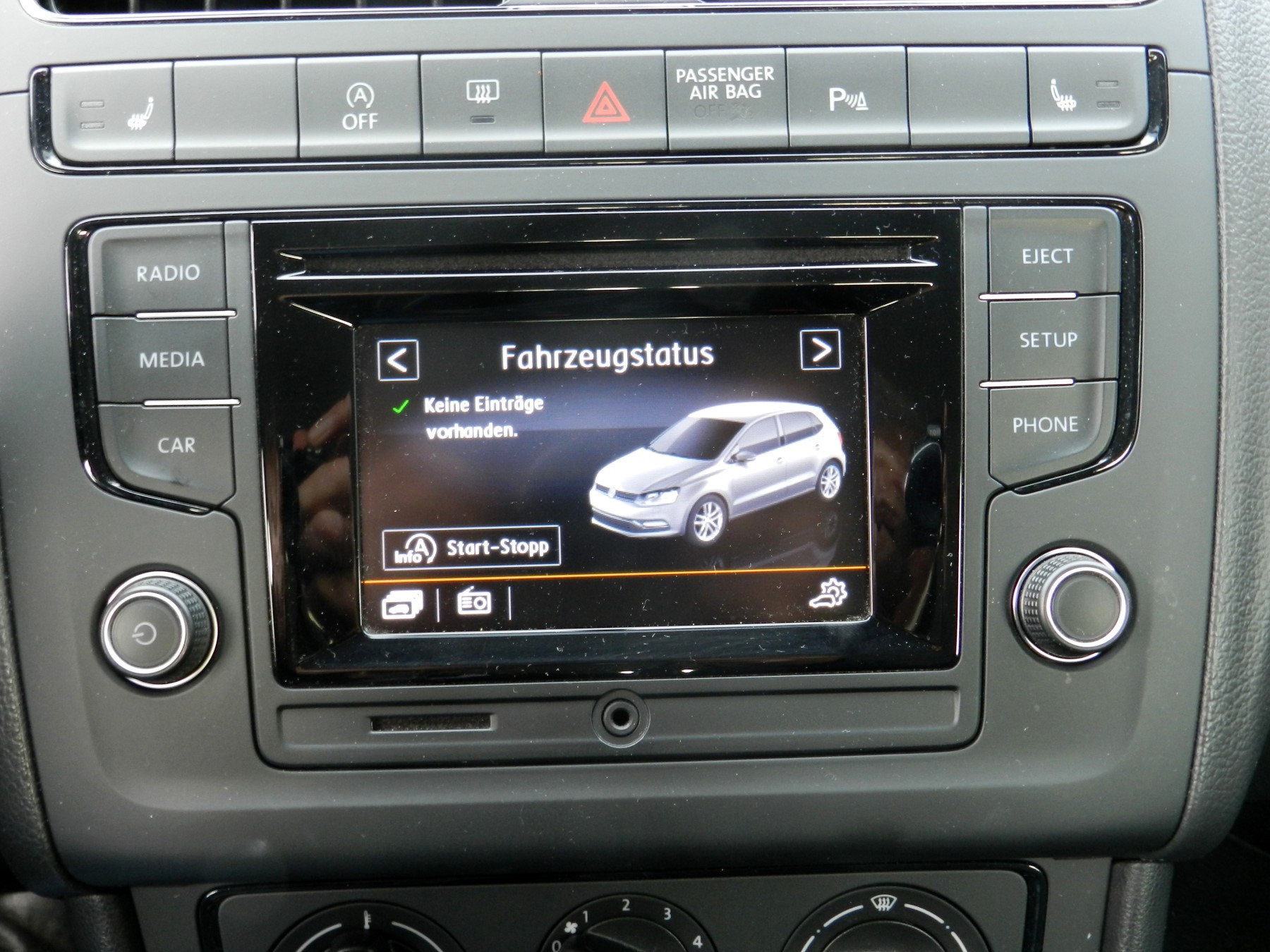 VW Polo 1.2 TSI BMT Trendline-image-9