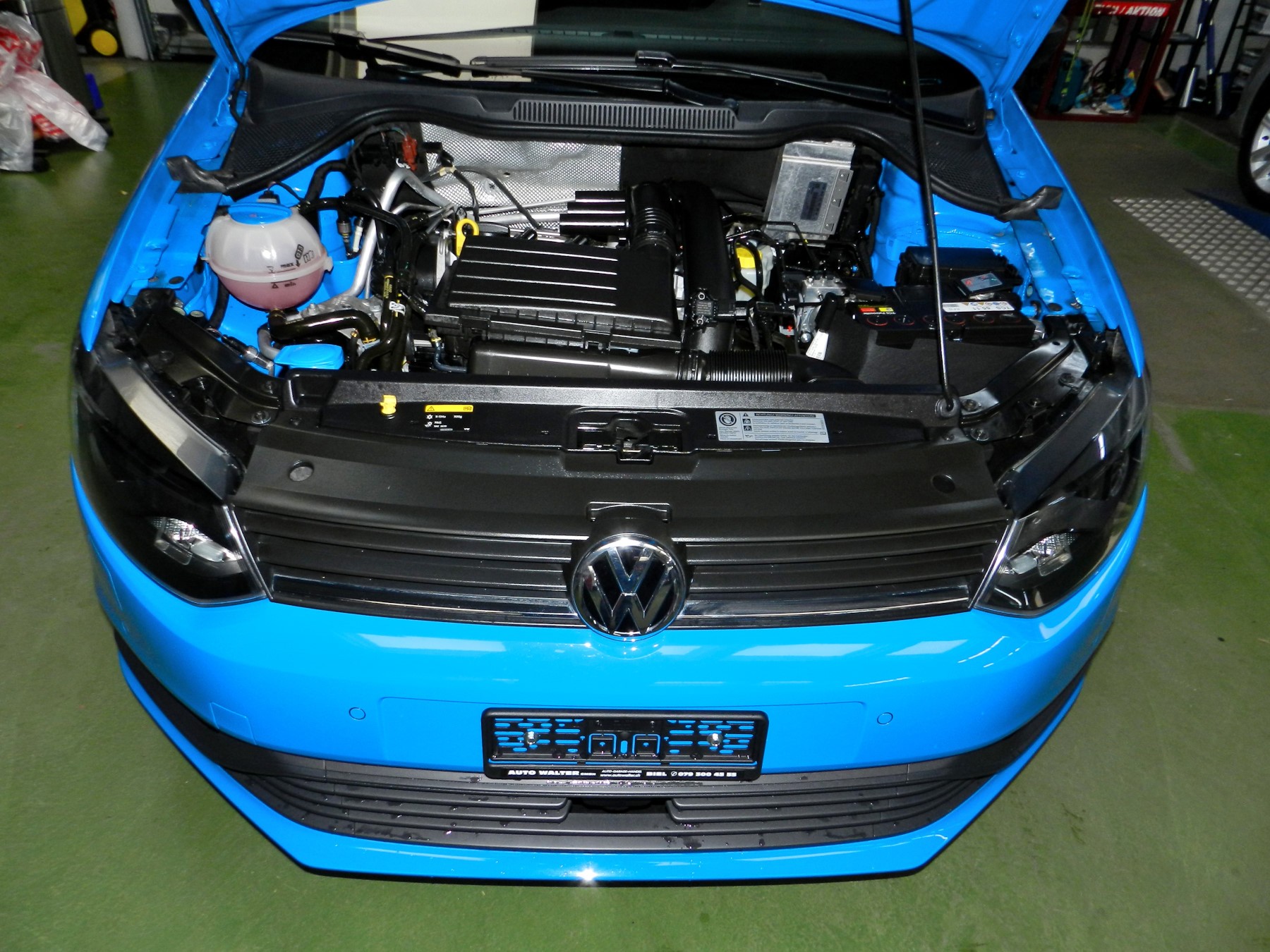 VW Polo 1.2 TSI BMT Trendline-image-13