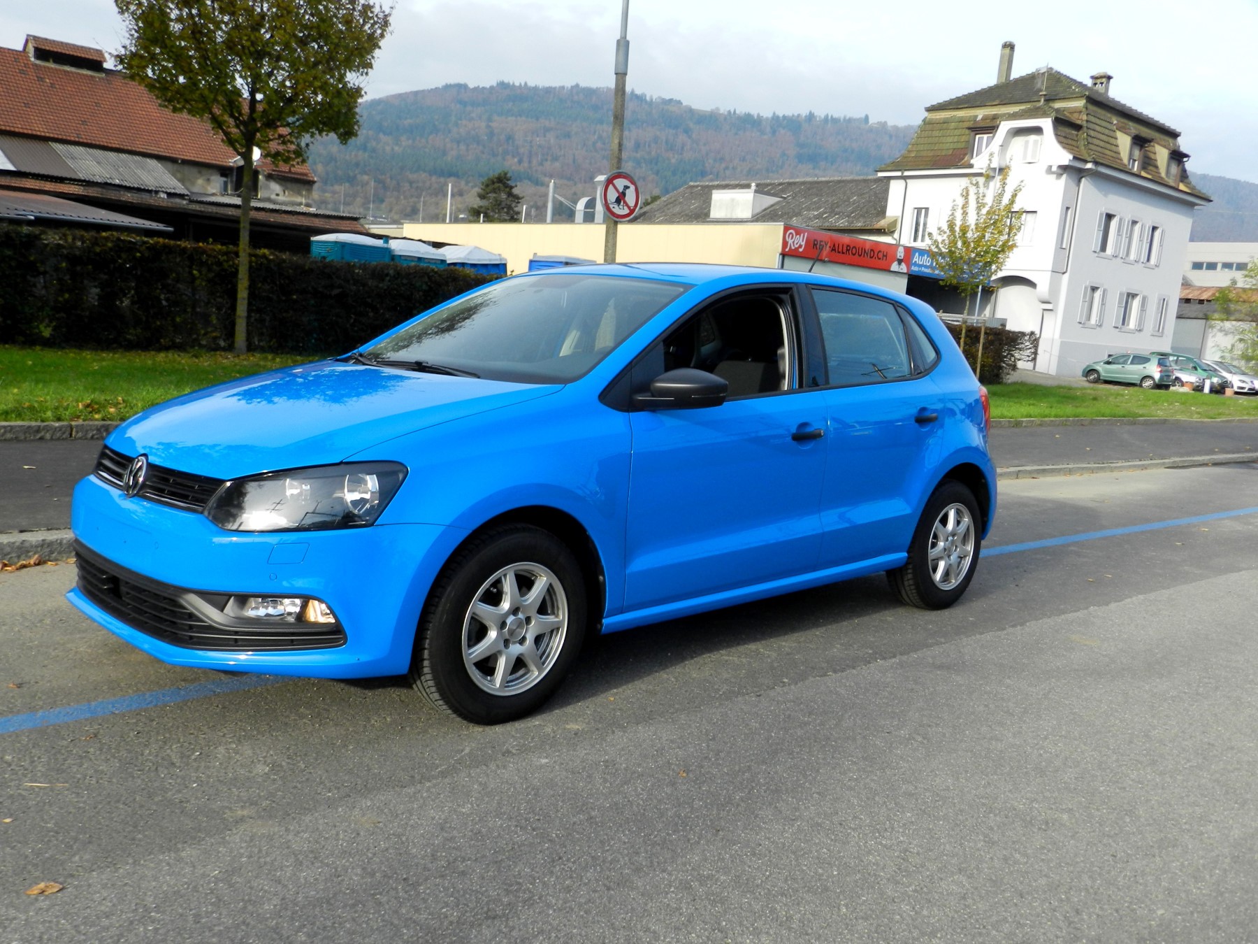 VW Polo 1.2 TSI BMT Trendline-image-3