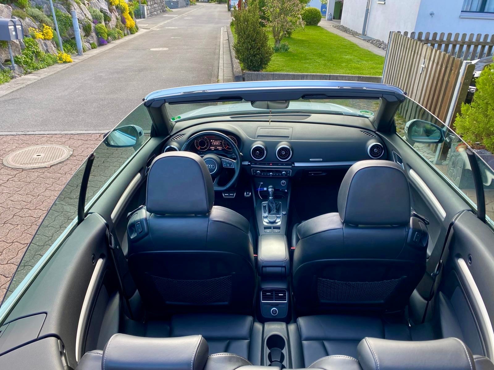 AUDI A3 Cabriolet 2.0 TFSI Sport quattro S-tronic-image-6