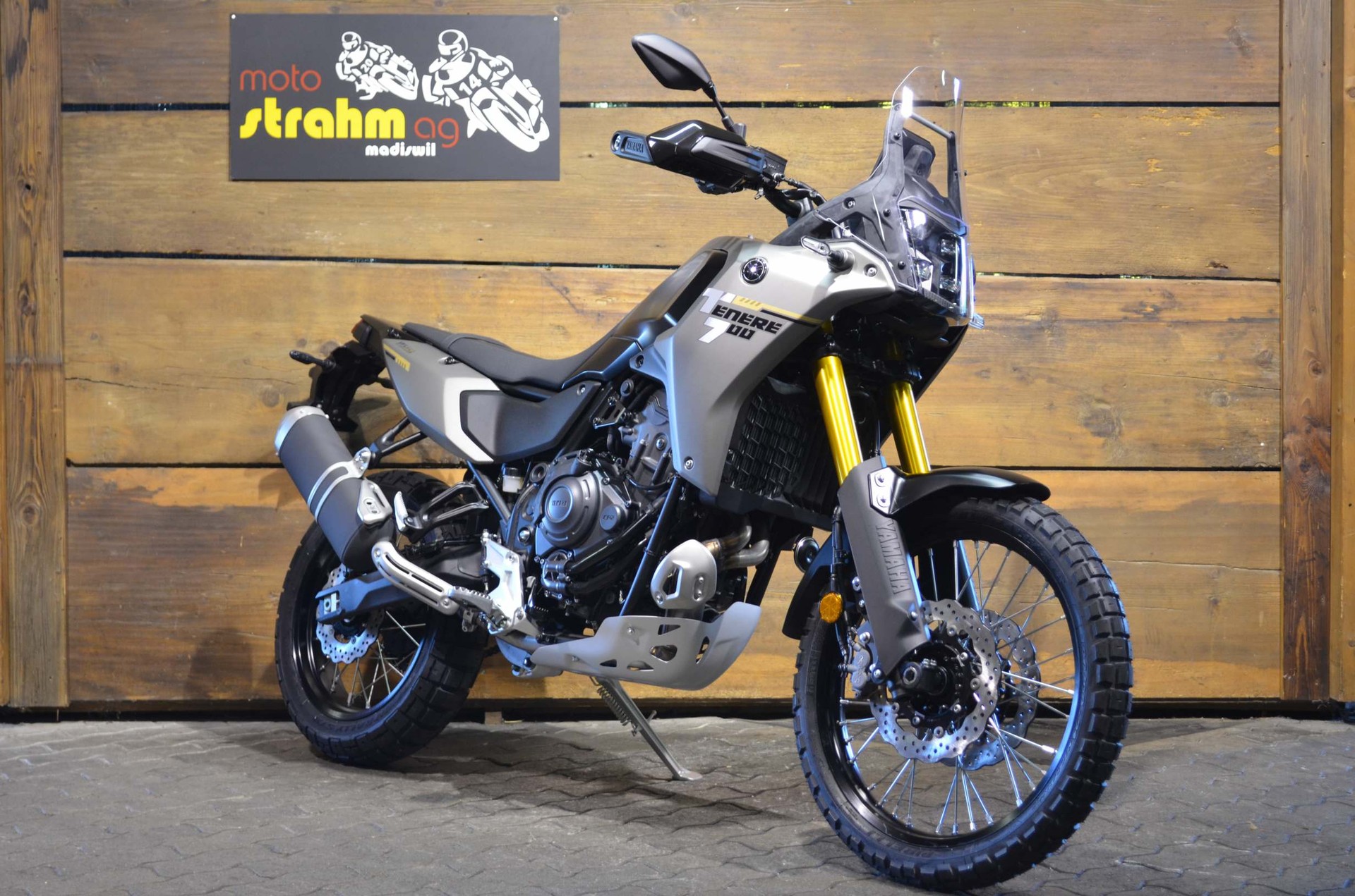 YAMAHA XT 700 Z Ténéré ABS