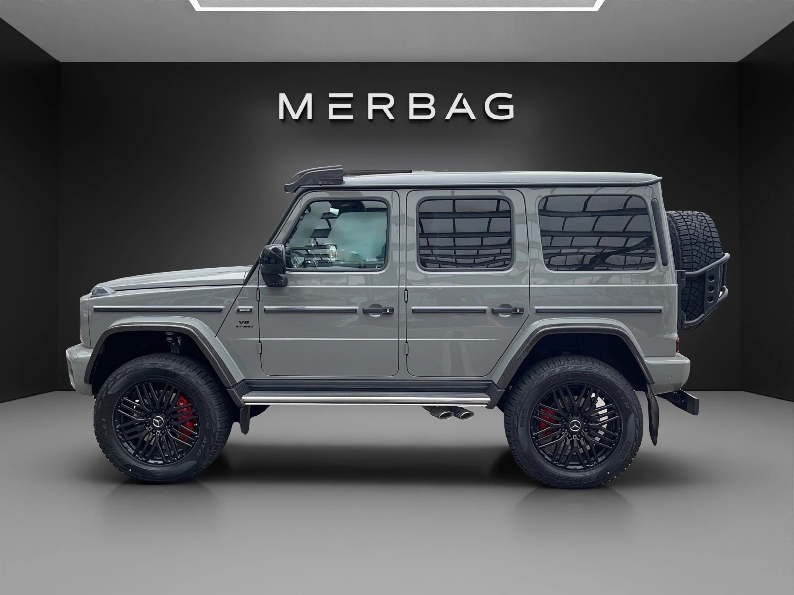 MERCEDES-BENZ G 63 AMG 4x42-image-2