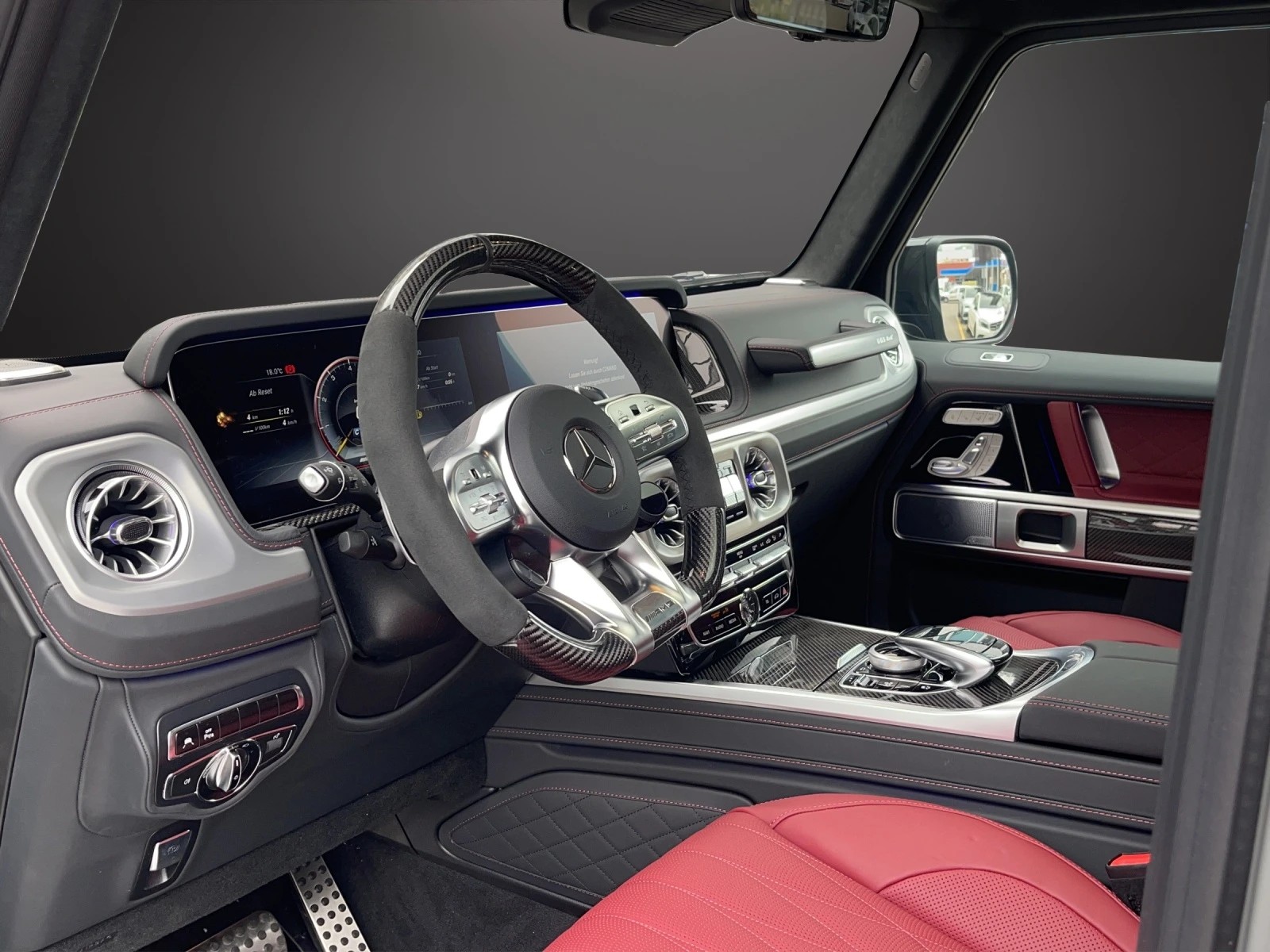 MERCEDES-BENZ G 63 AMG 4x42-image-5