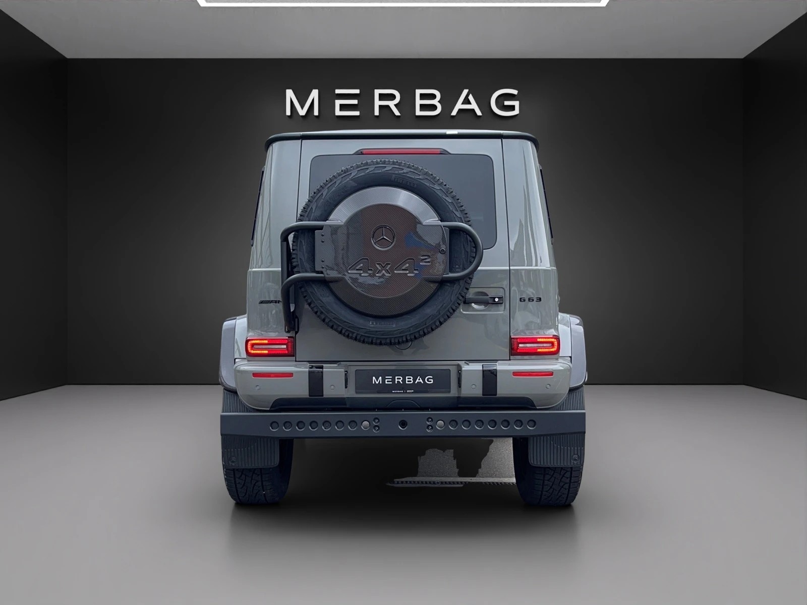 MERCEDES-BENZ G 63 AMG 4x42-image-4