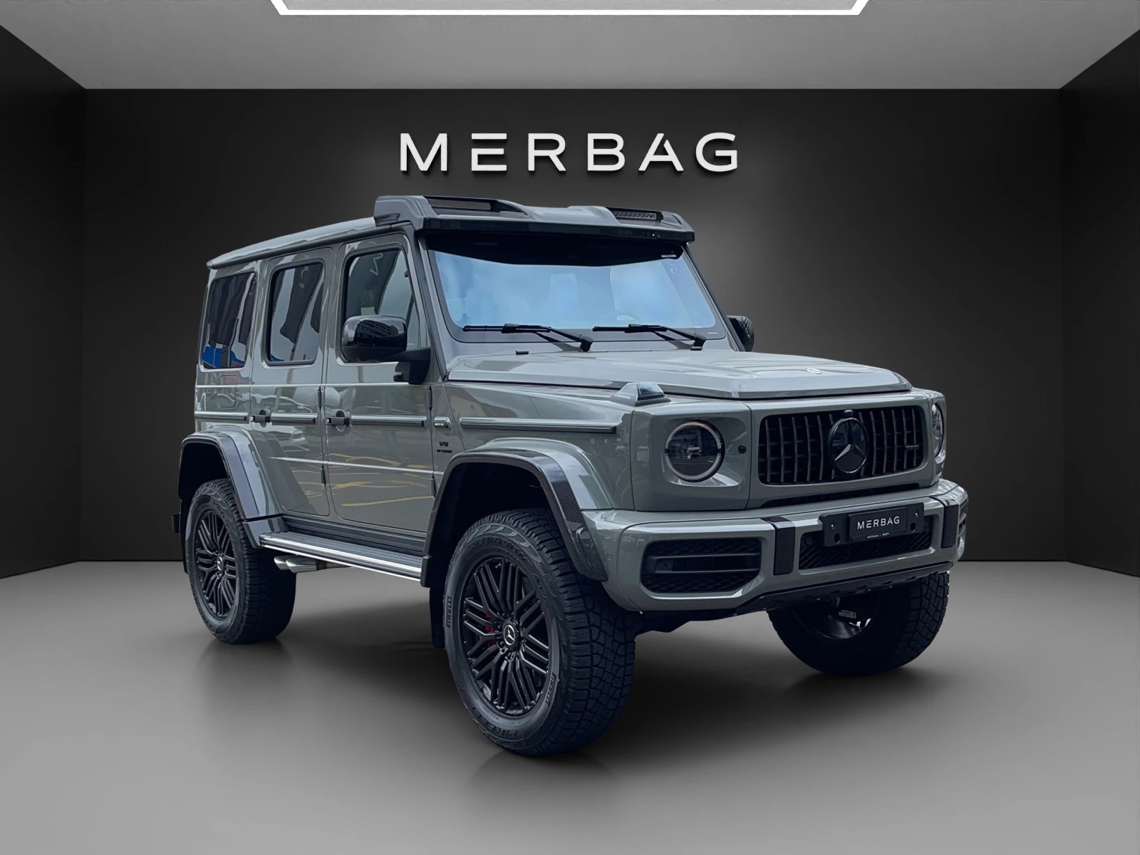 MERCEDES-BENZ G 63 AMG 4x42-image-0