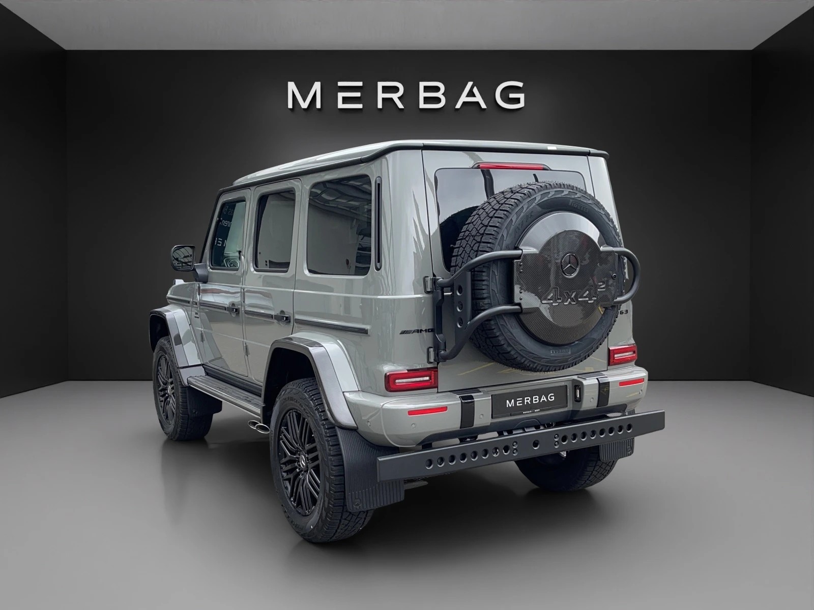 MERCEDES-BENZ G 63 AMG 4x42-image-3