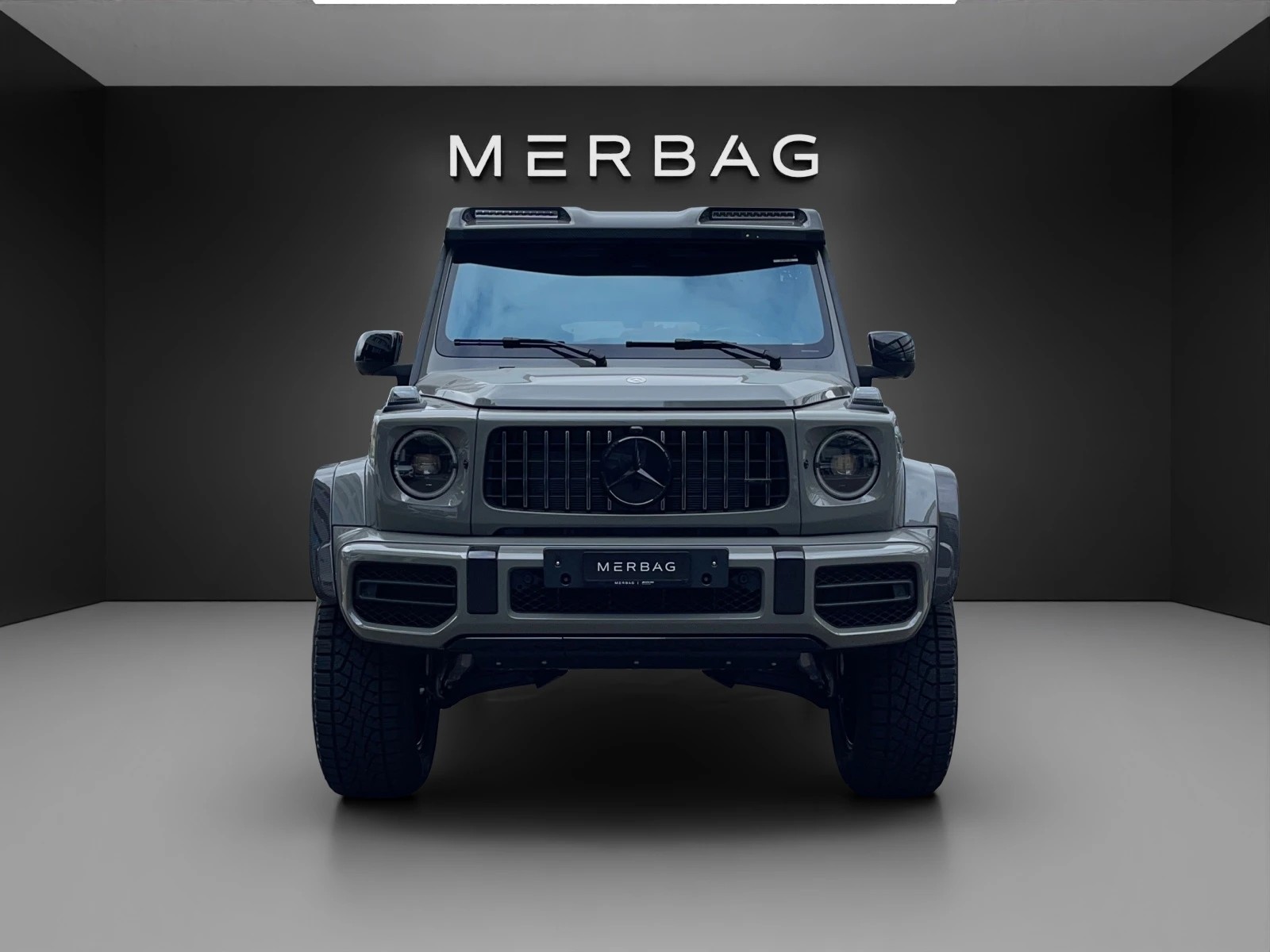 MERCEDES-BENZ G 63 AMG 4x42-image-1