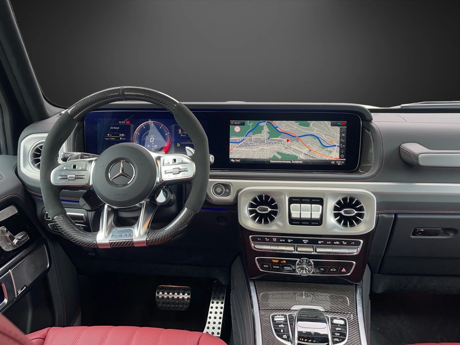 MERCEDES-BENZ G 63 AMG 4x42-image-7