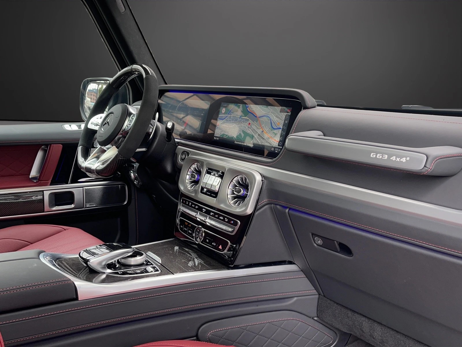 MERCEDES-BENZ G 63 AMG 4x42-image-6