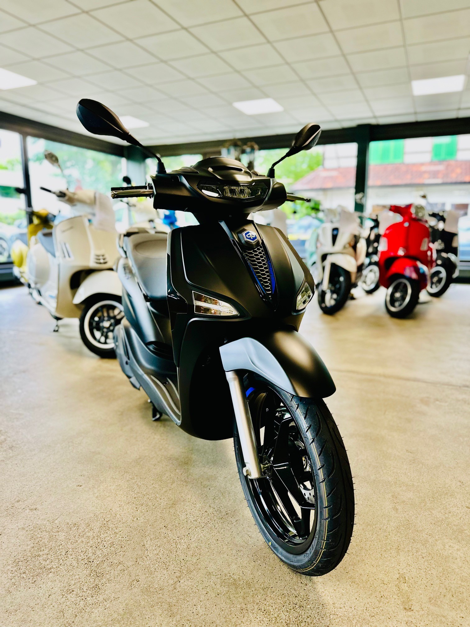 PIAGGIO Liberty 125 Sport
