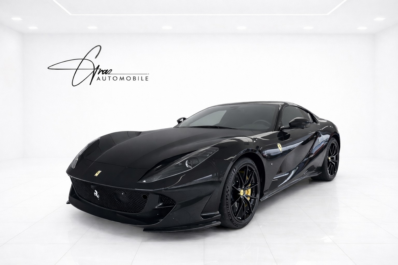 FERRARI 812 Superfast