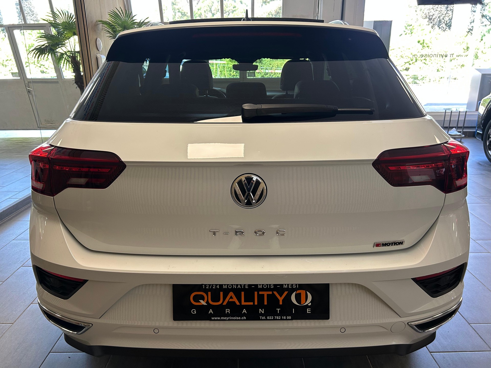 VW T-Roc 2.0 TSI R-Line DSG 4motion-image-7